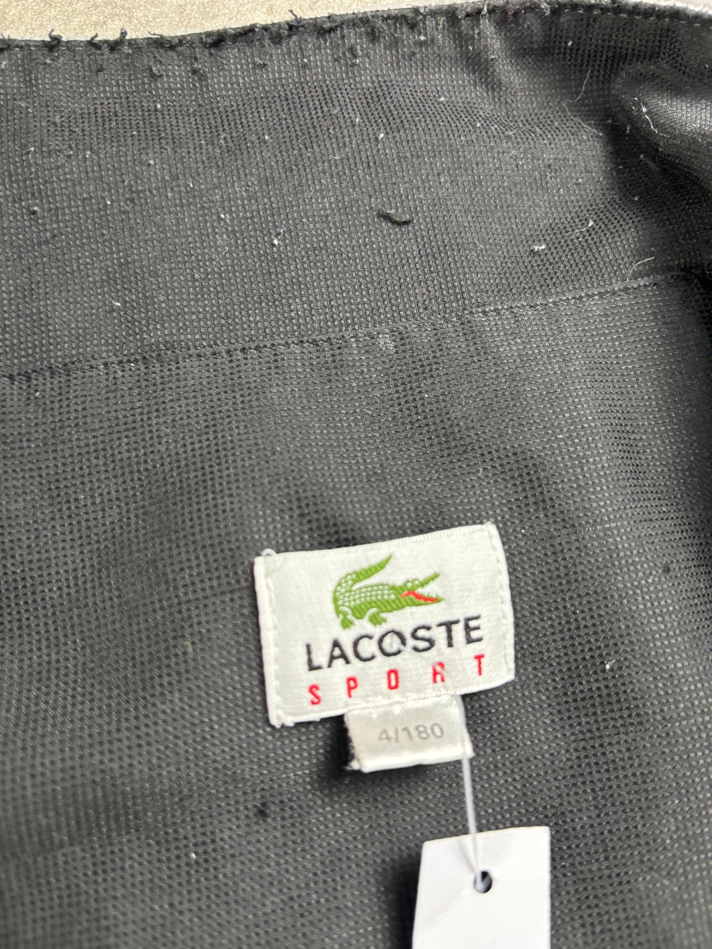 Lacoste Trackjacket L