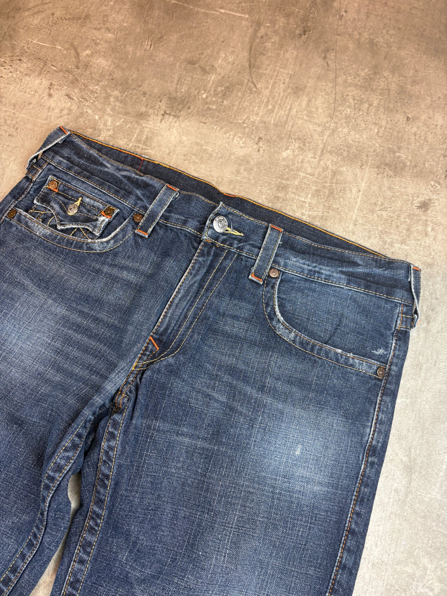 True Religion Flared Jeans XL