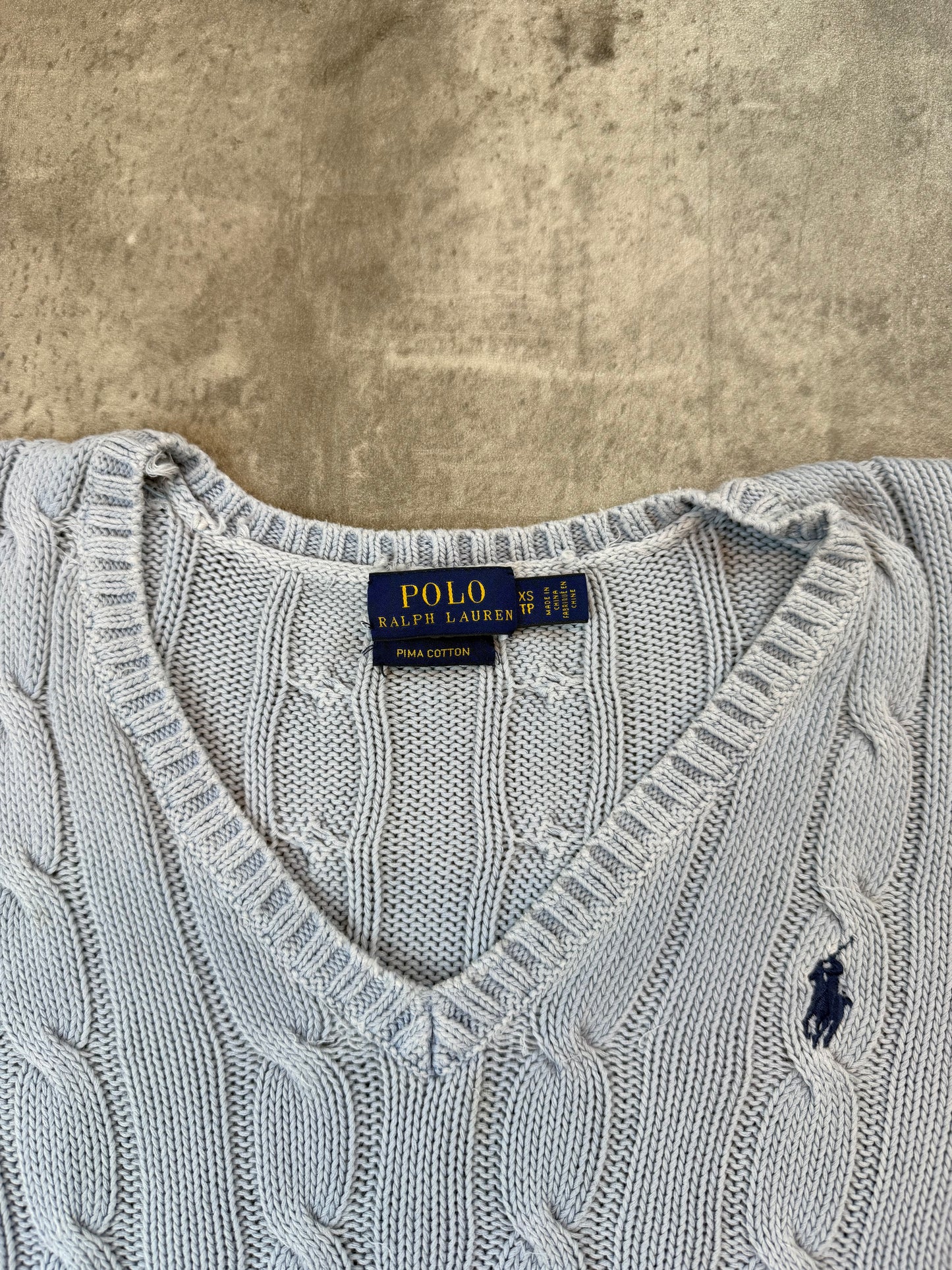 Ralph Lauren V Sweater