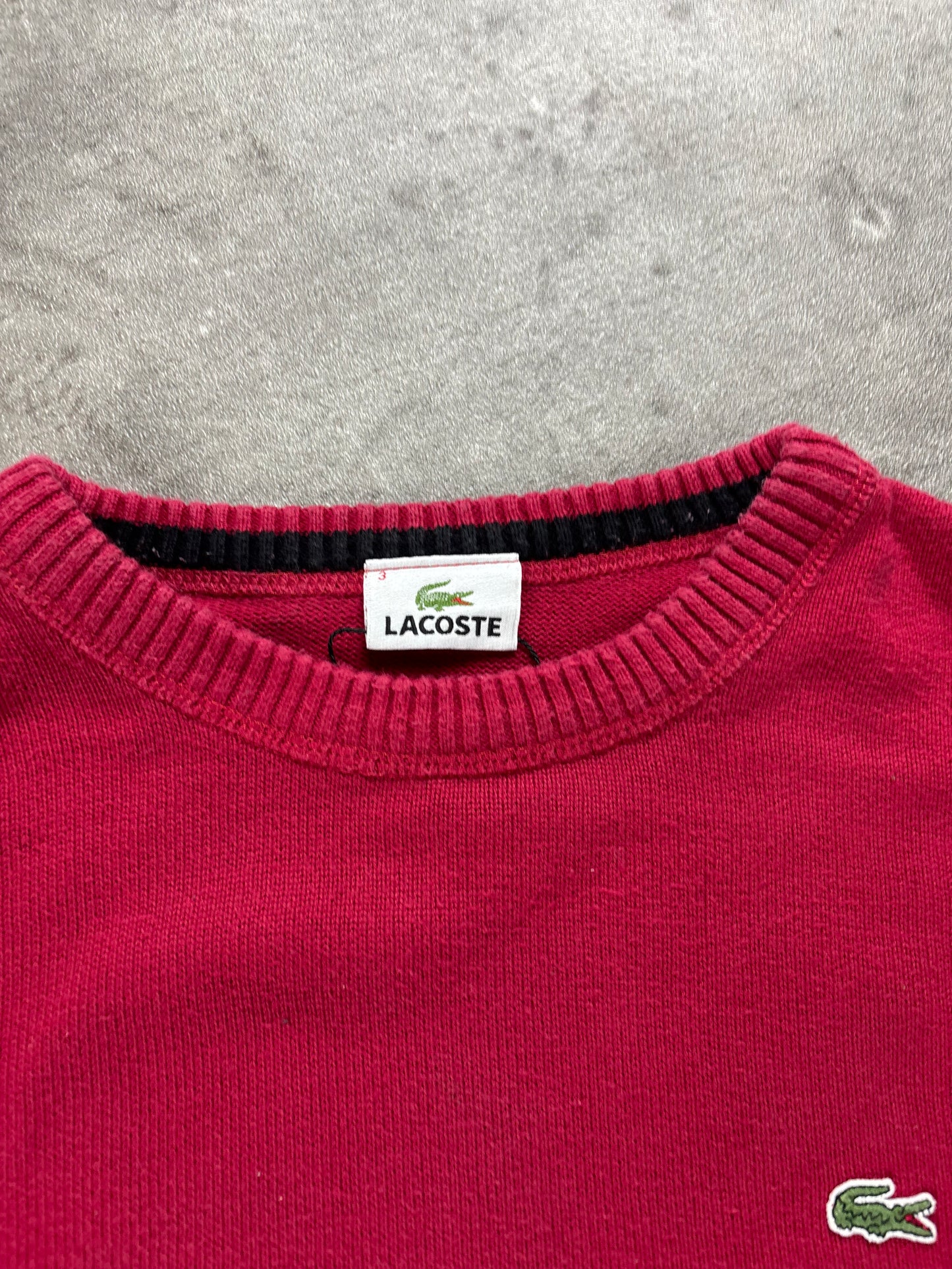 Lacoste Sweater S