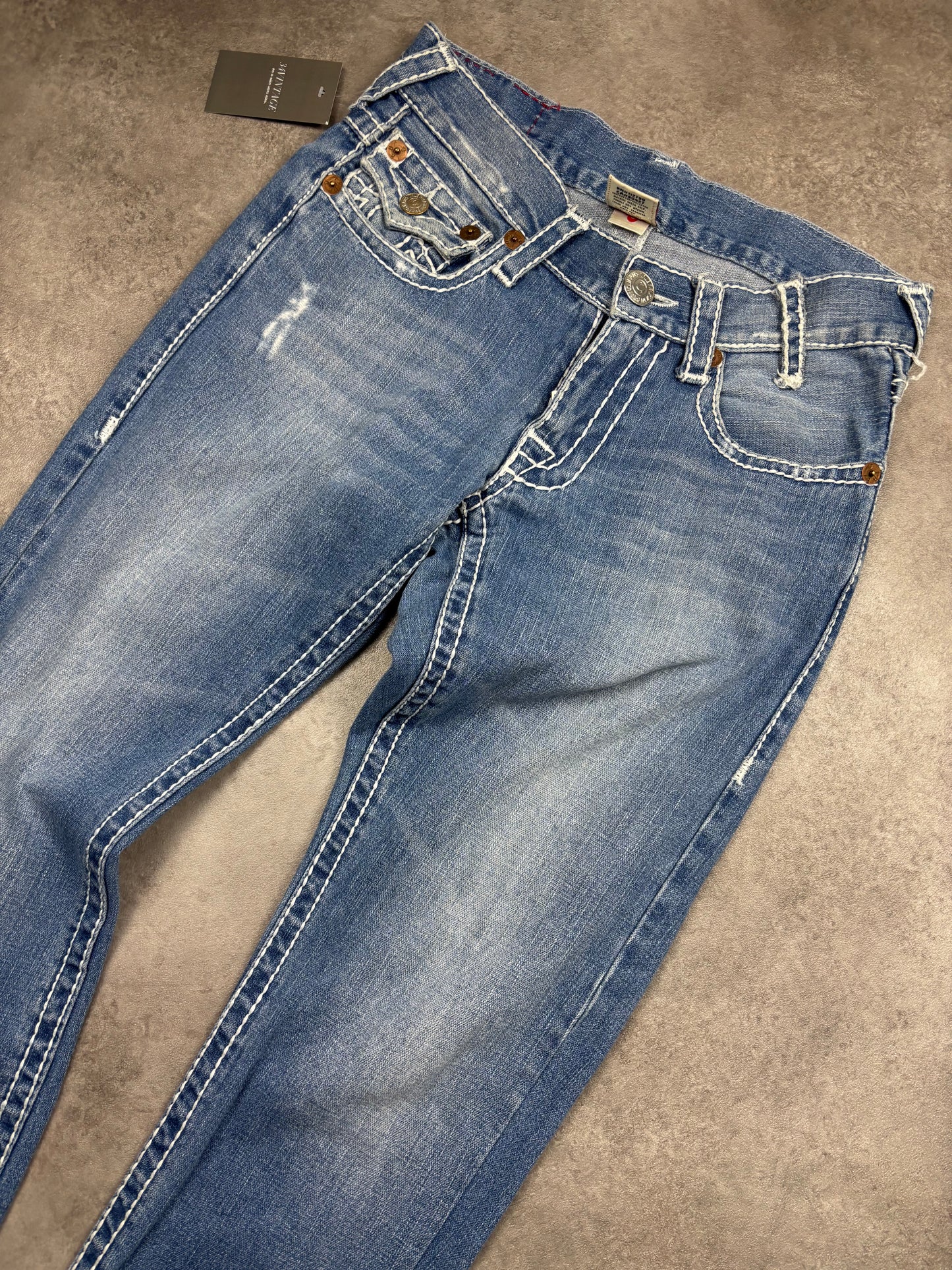 True Religion Straight Jeans M
