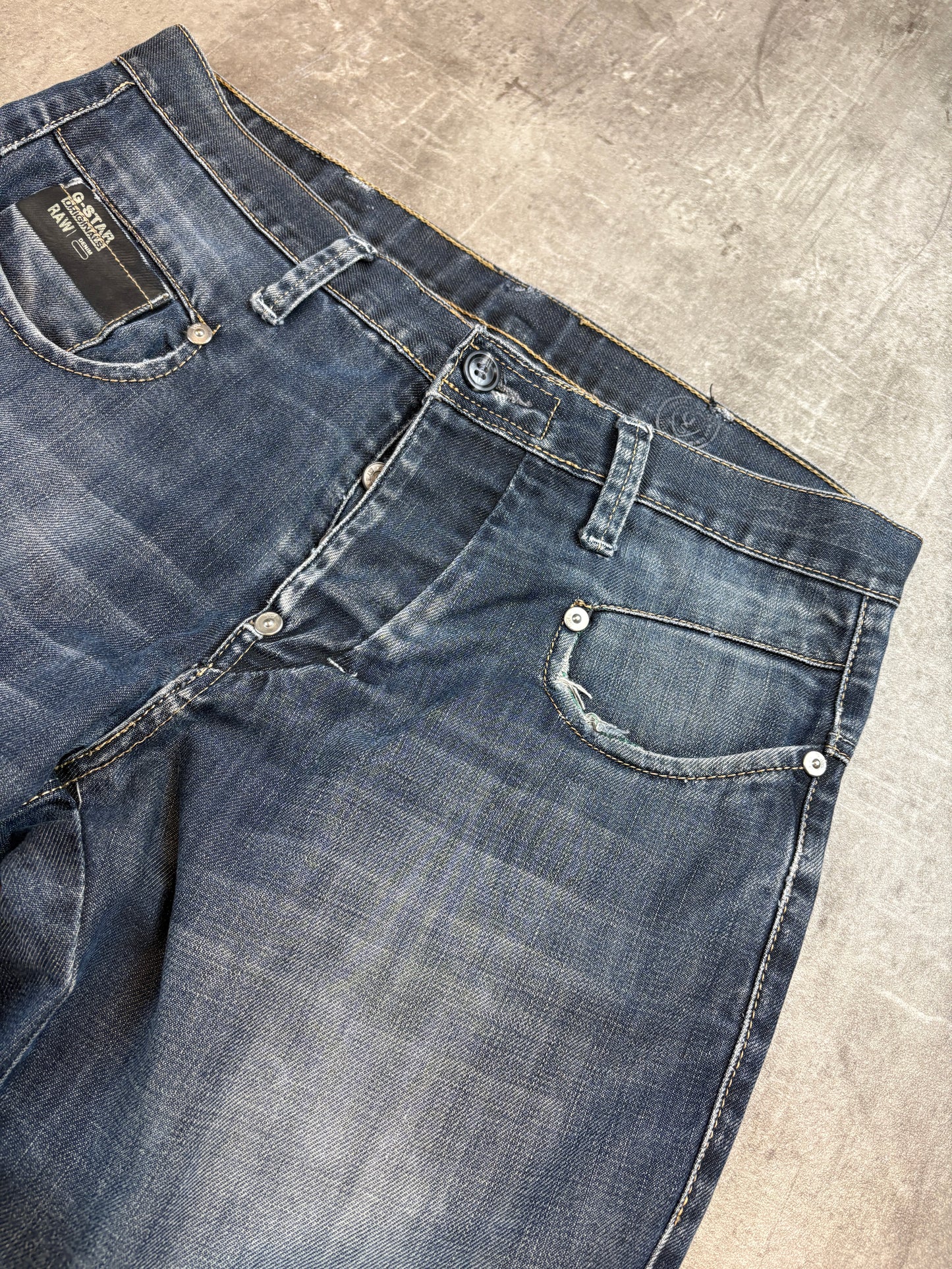 G-Star RAW Straight Jeans M