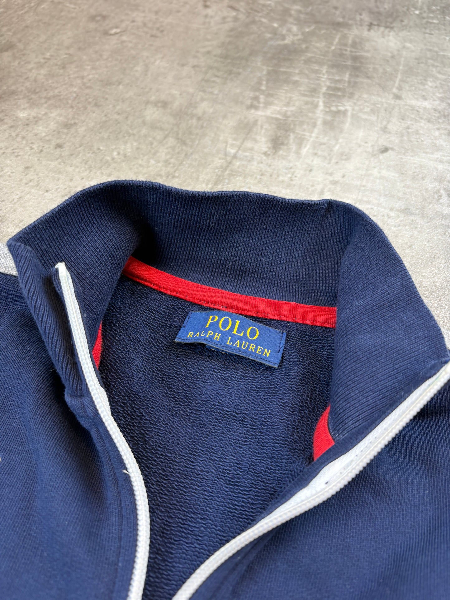 Ralph Lauren Zipper M