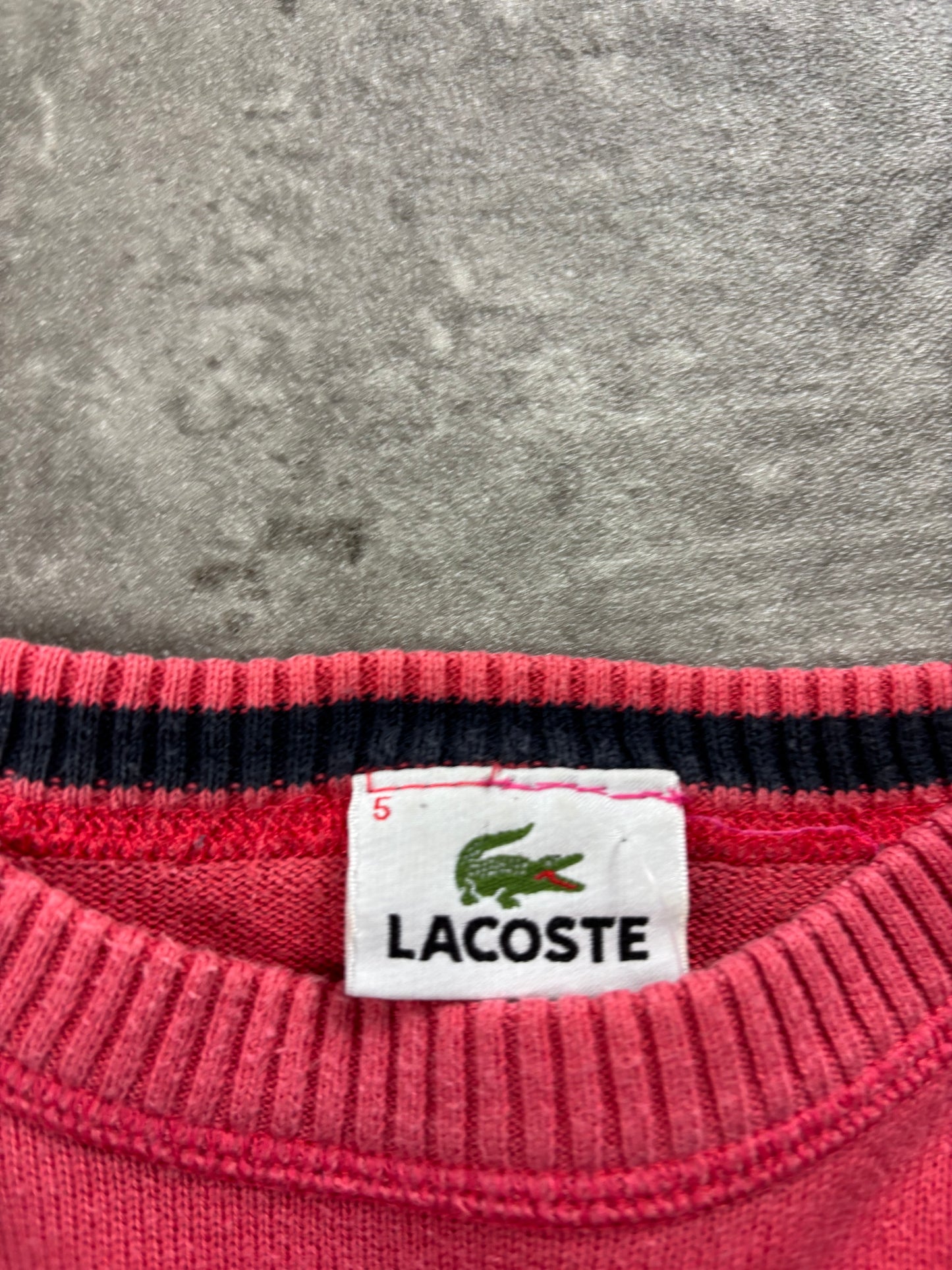 Lacoste Sweater L