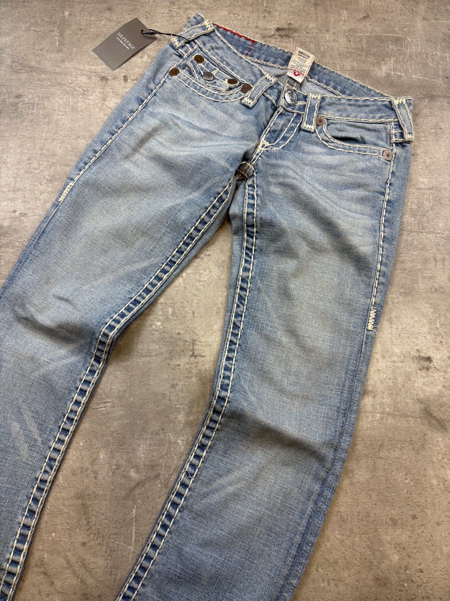 True Religion Low waist Jeans S
