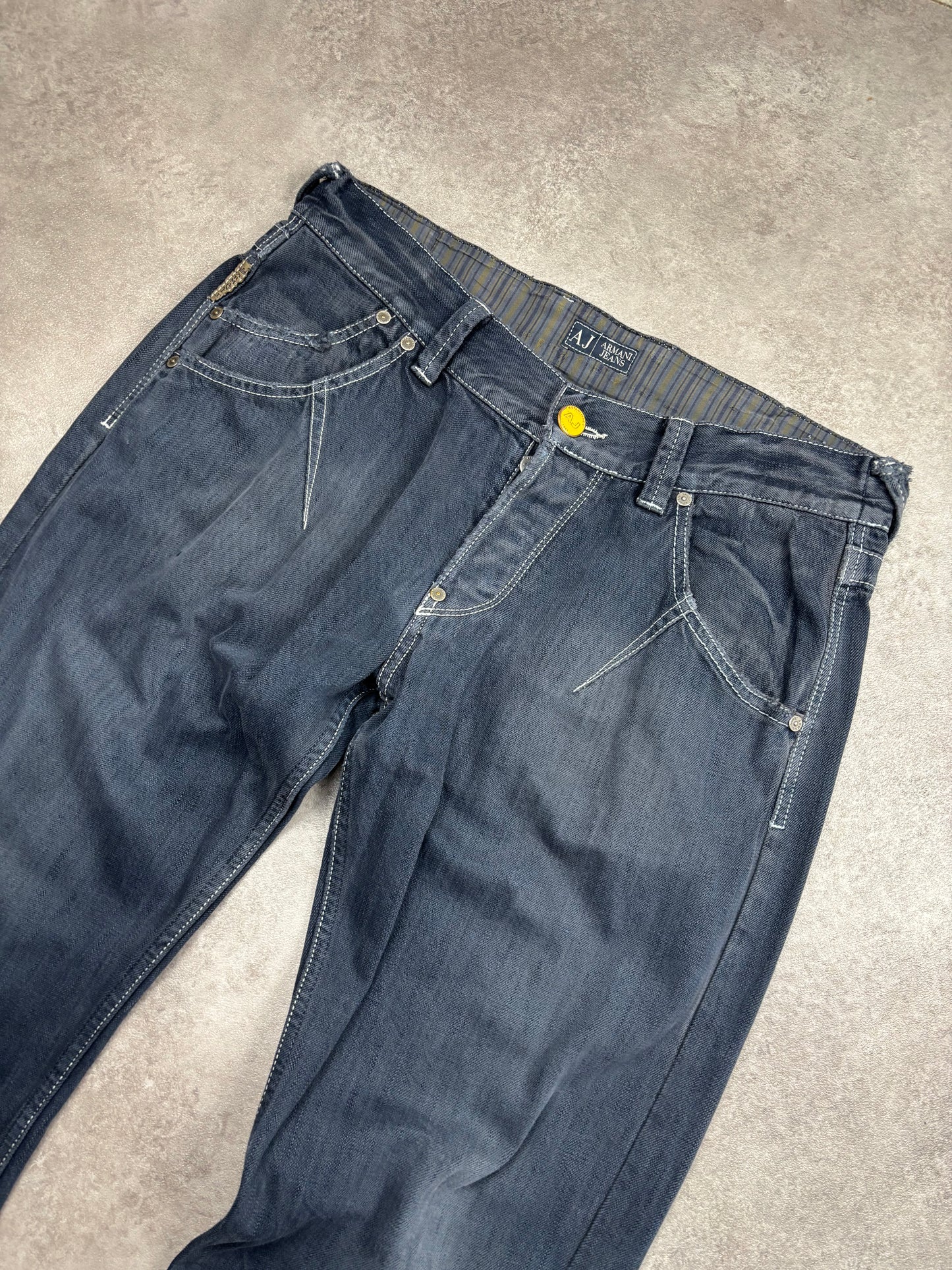 Armani Flared Jeans M