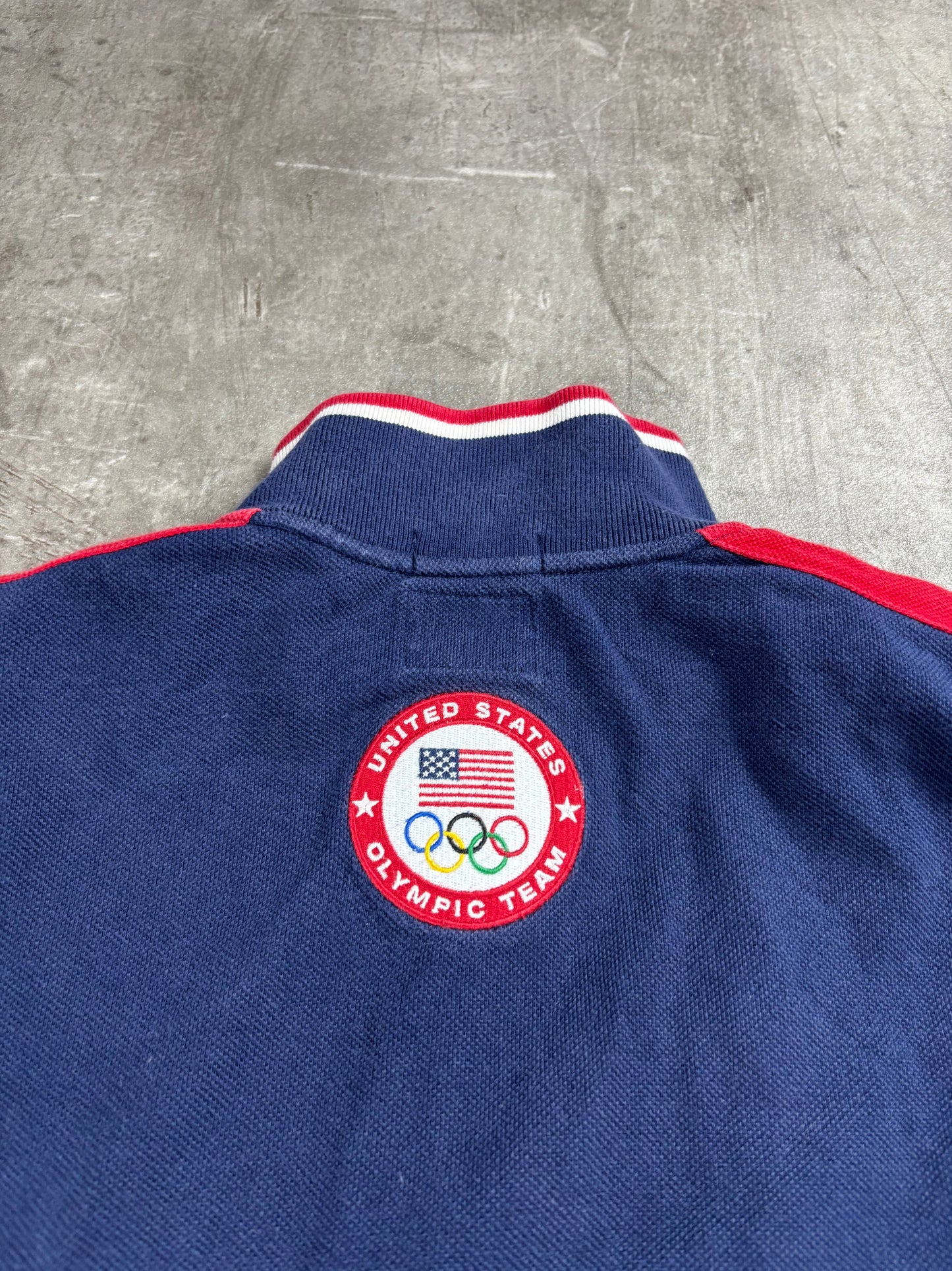 Ralph Lauren USA Zipper XS