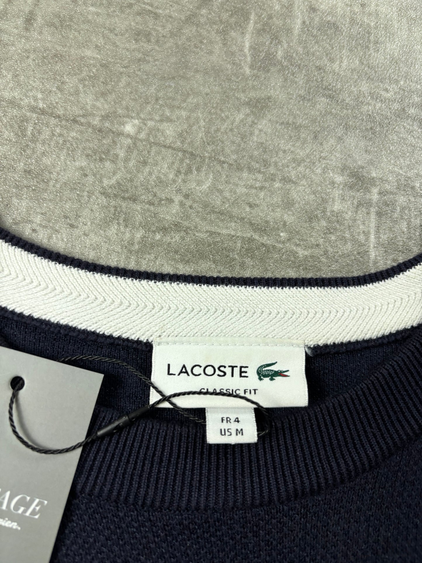 Lacoste Sweater M