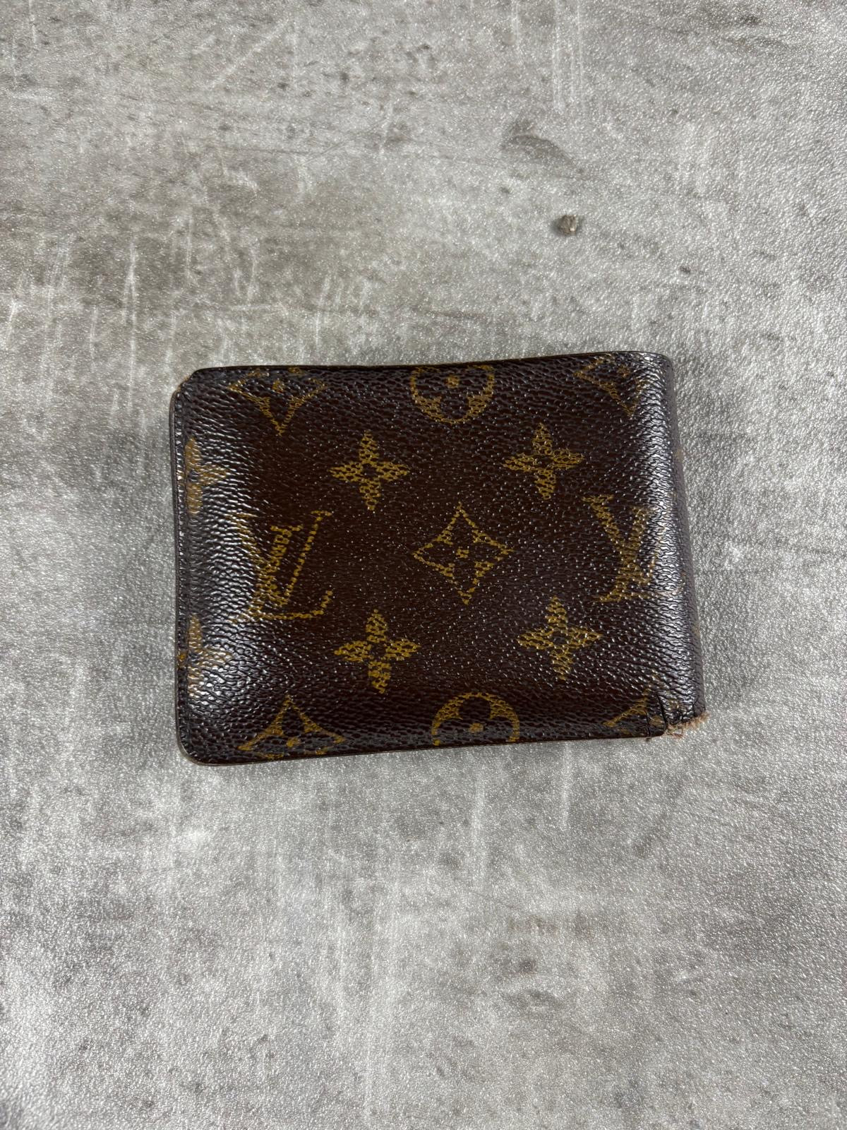 Louis Vuitton Portmonee