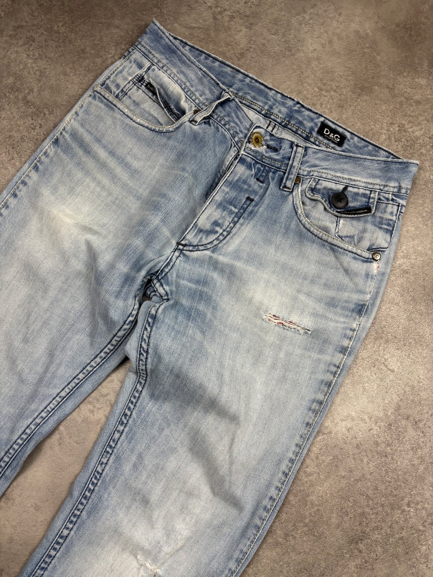 Dolce&Gabbana Flared Jeans M