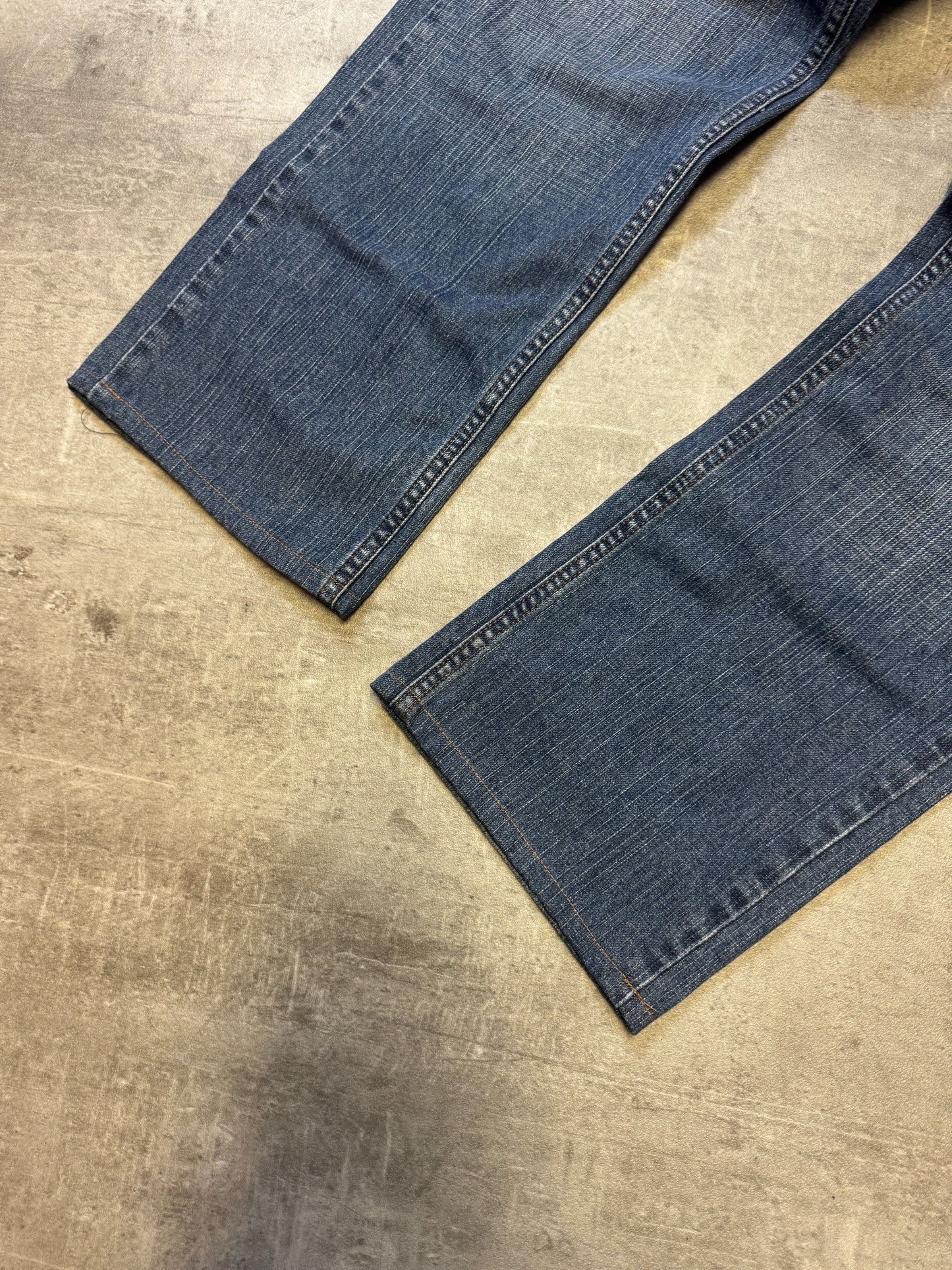Tommy Hilfiger washed Straight Jeans M
