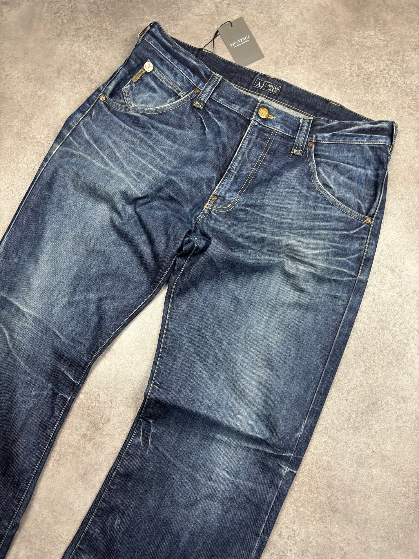 Armani Baggy Jeans L