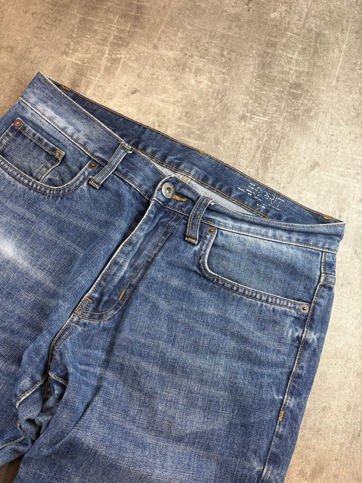 Vintage Straight Jeans S