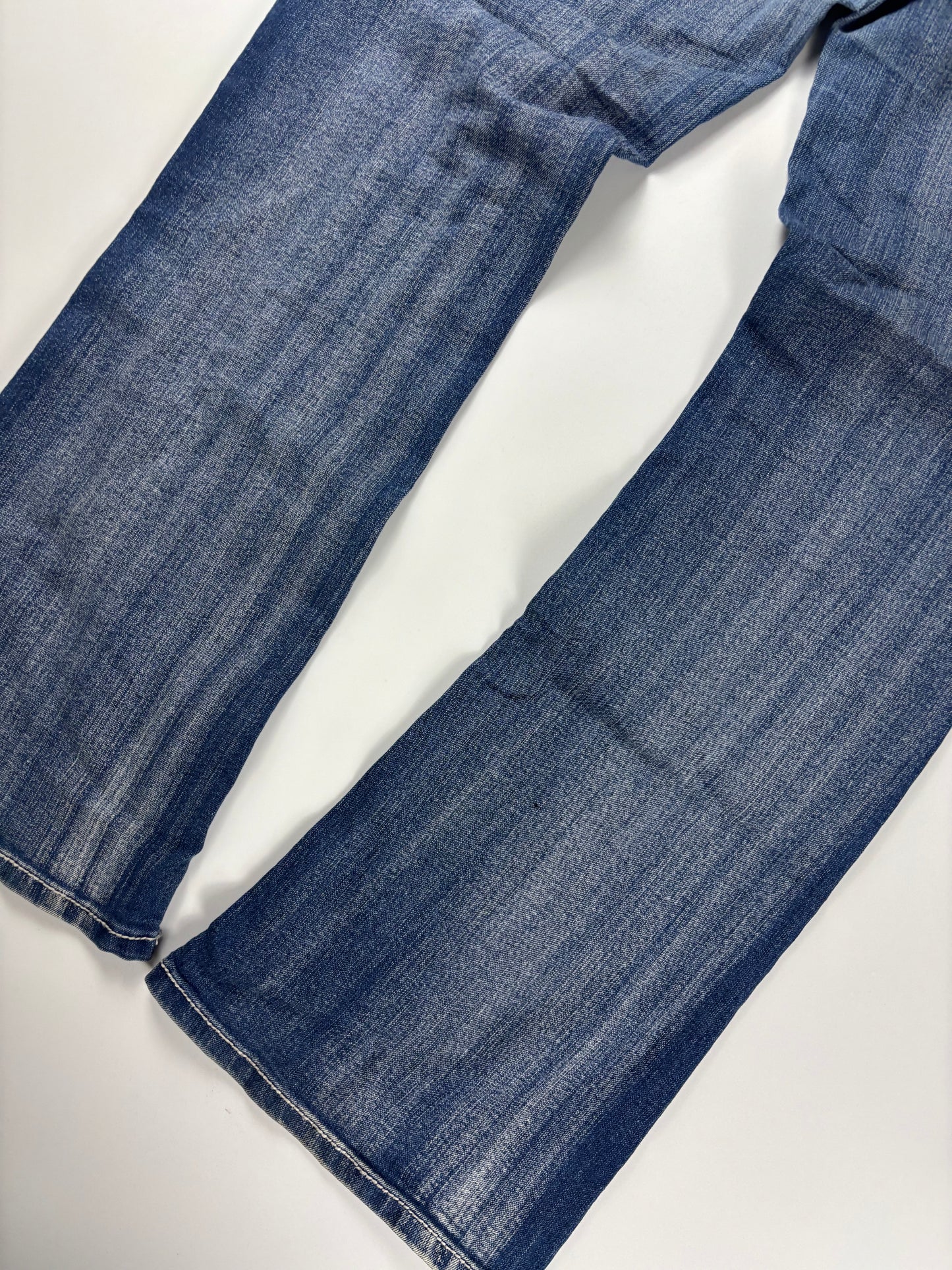 Vintage Low Waist Jeans M