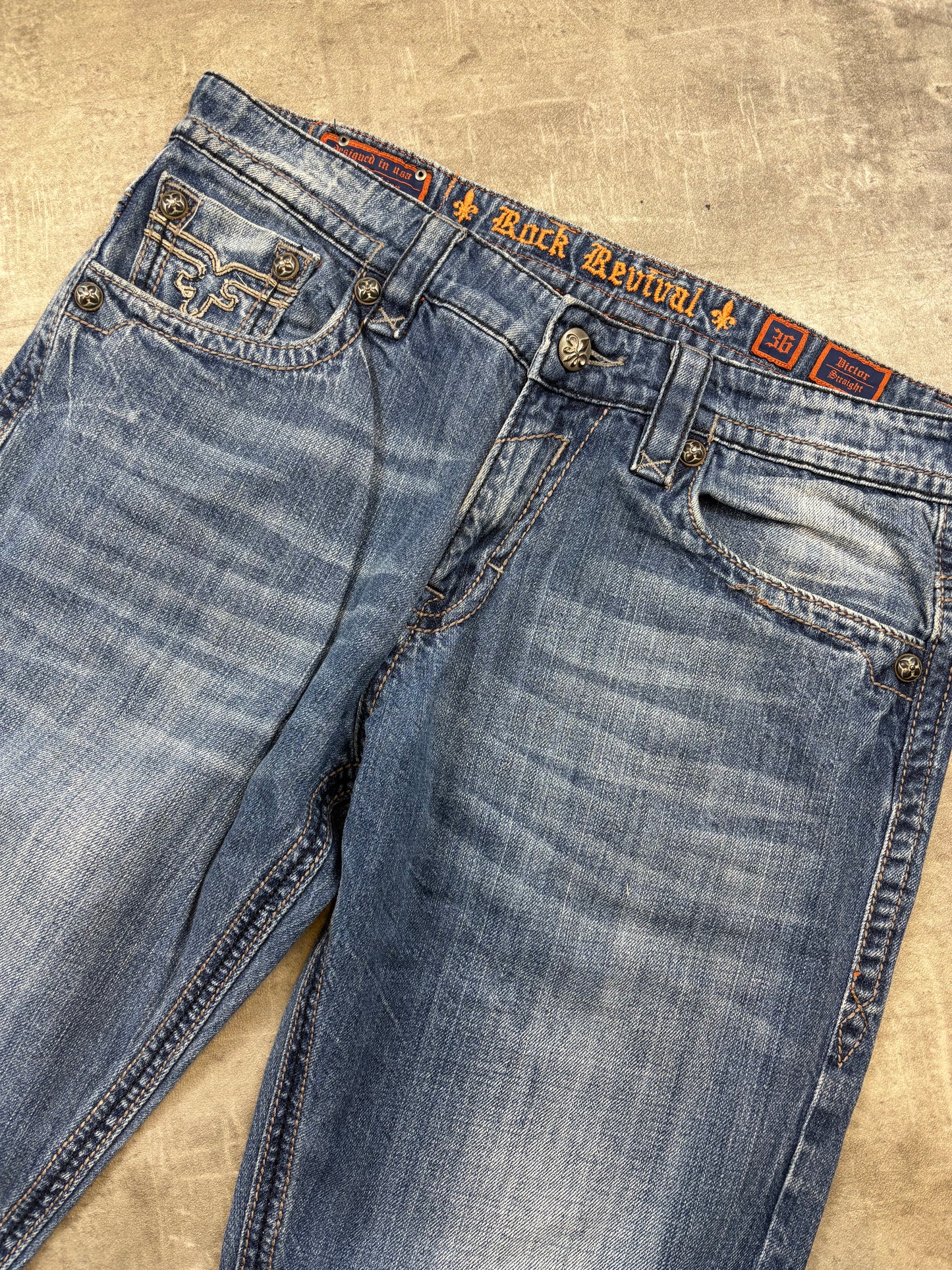Rock Revival Jeans M