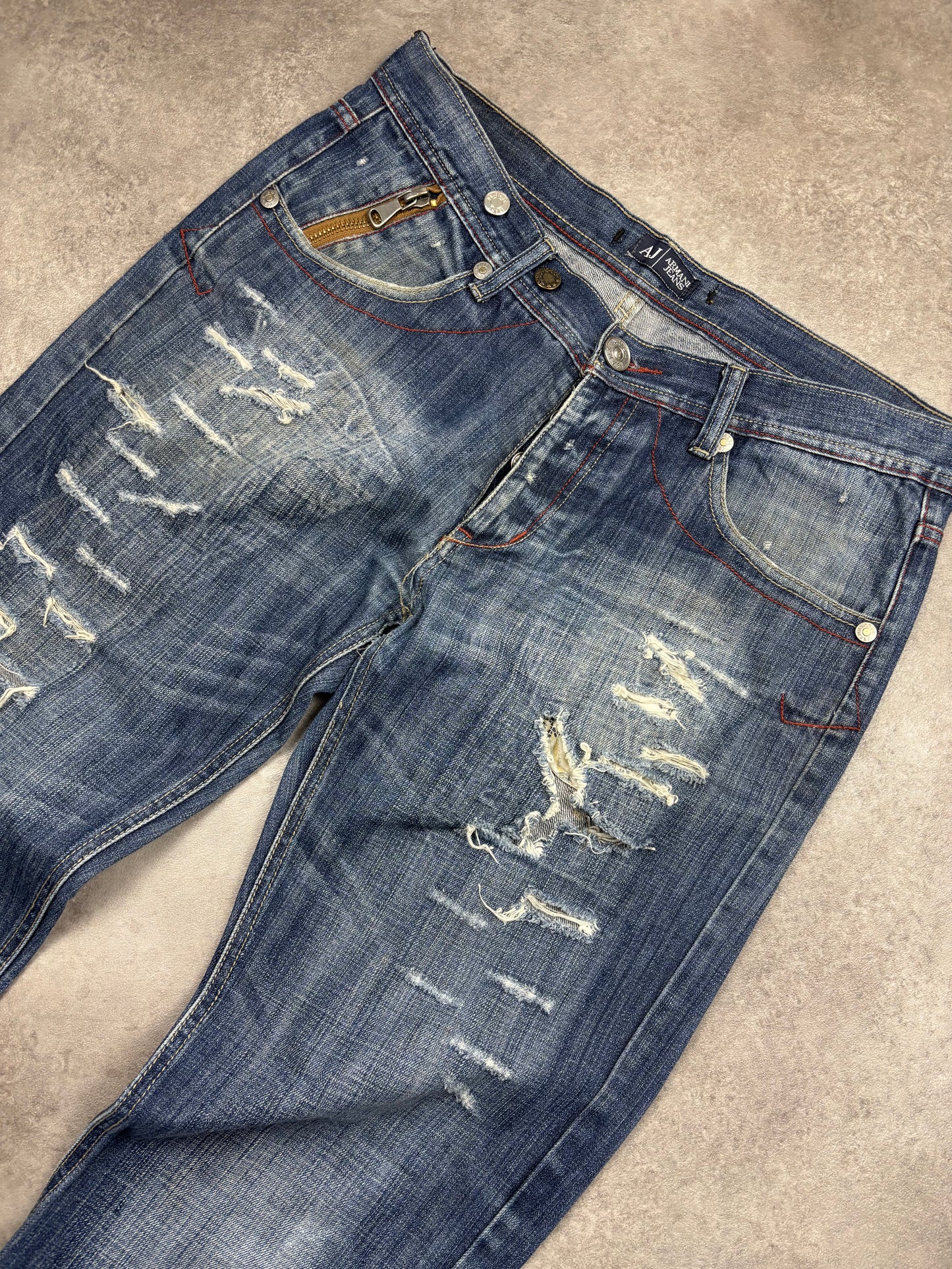 Armani Straight Jeans M