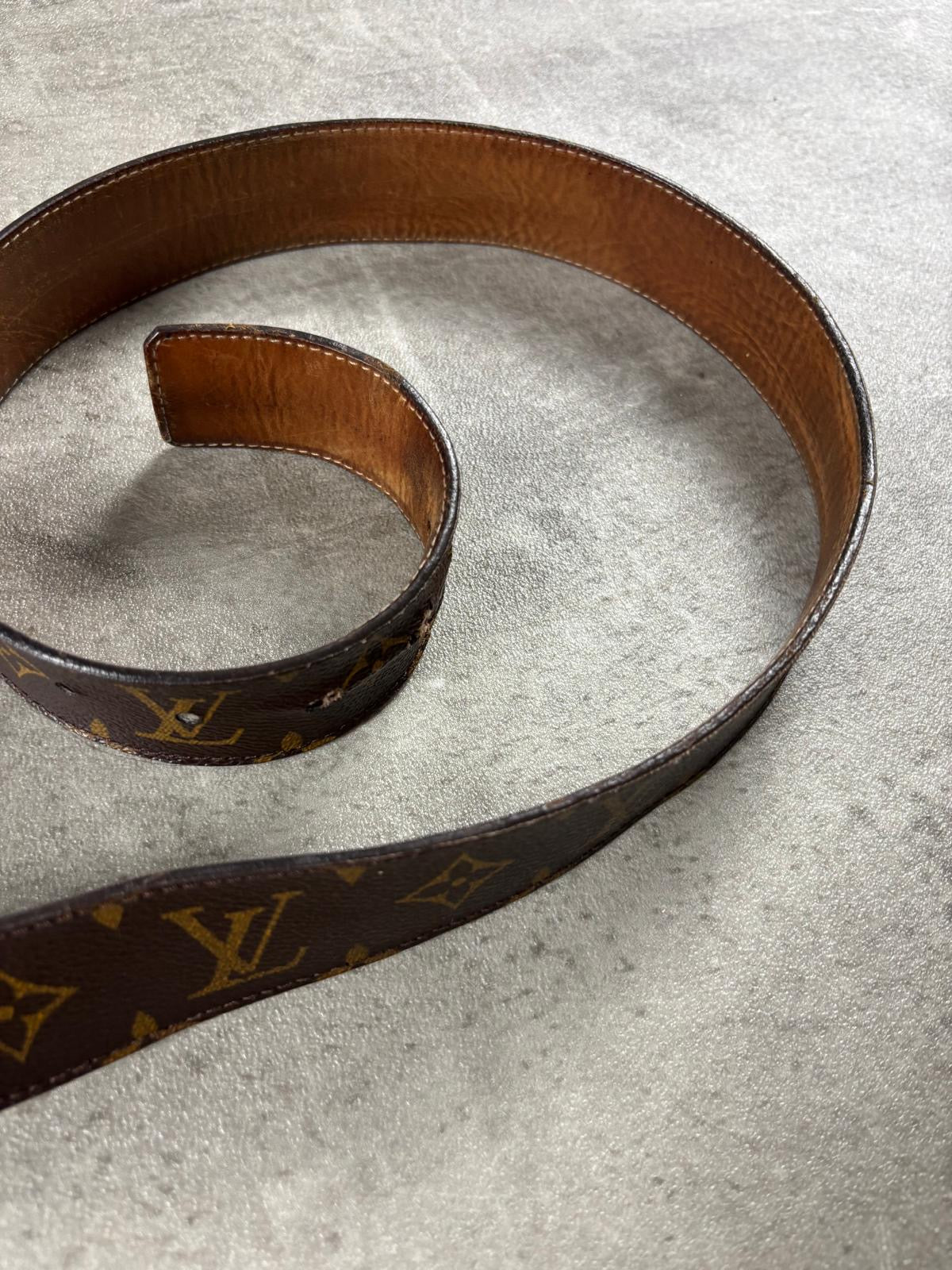 Louis Vuitton Gürtel 110cm