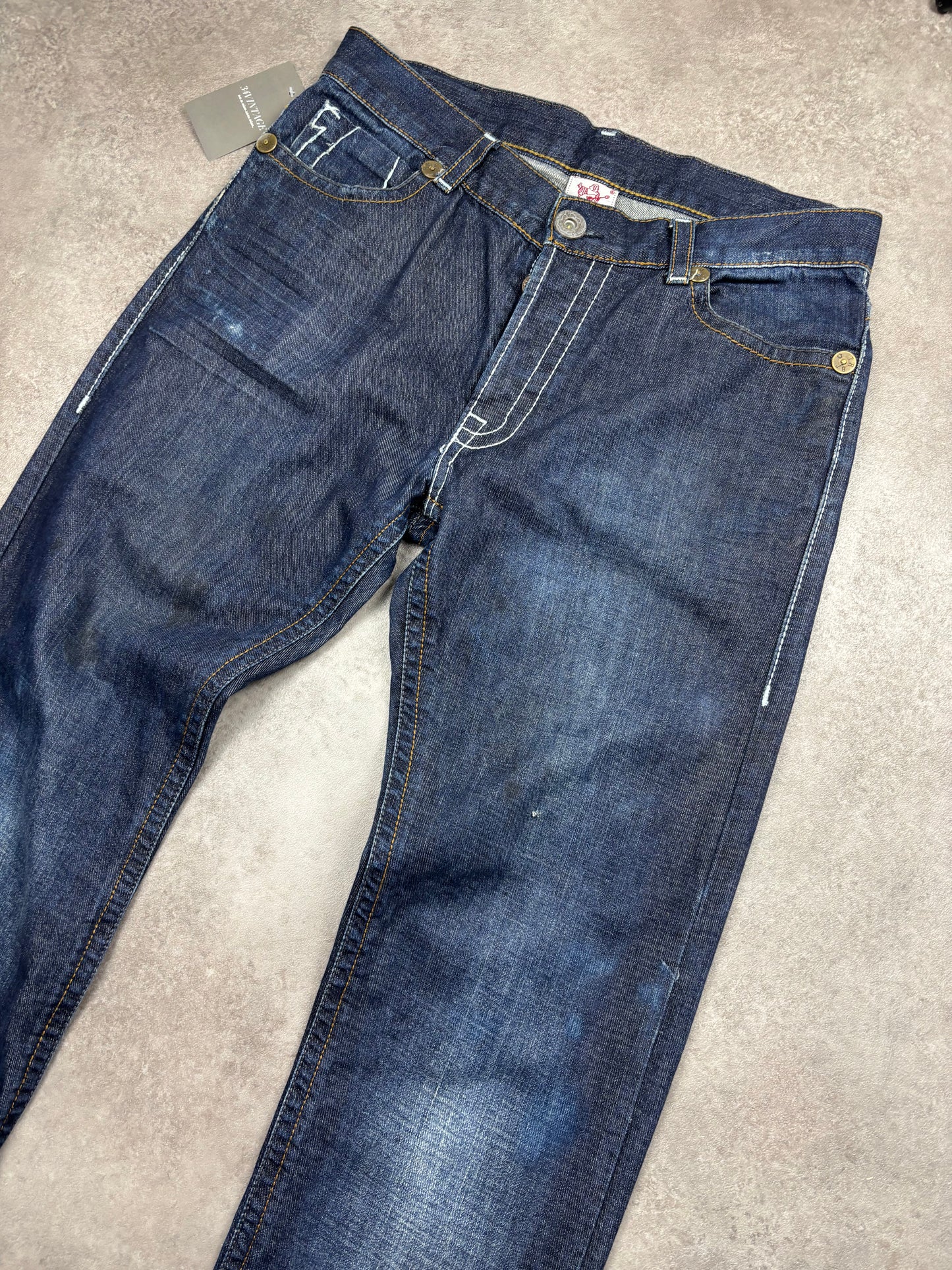True Religion Straight Jeans