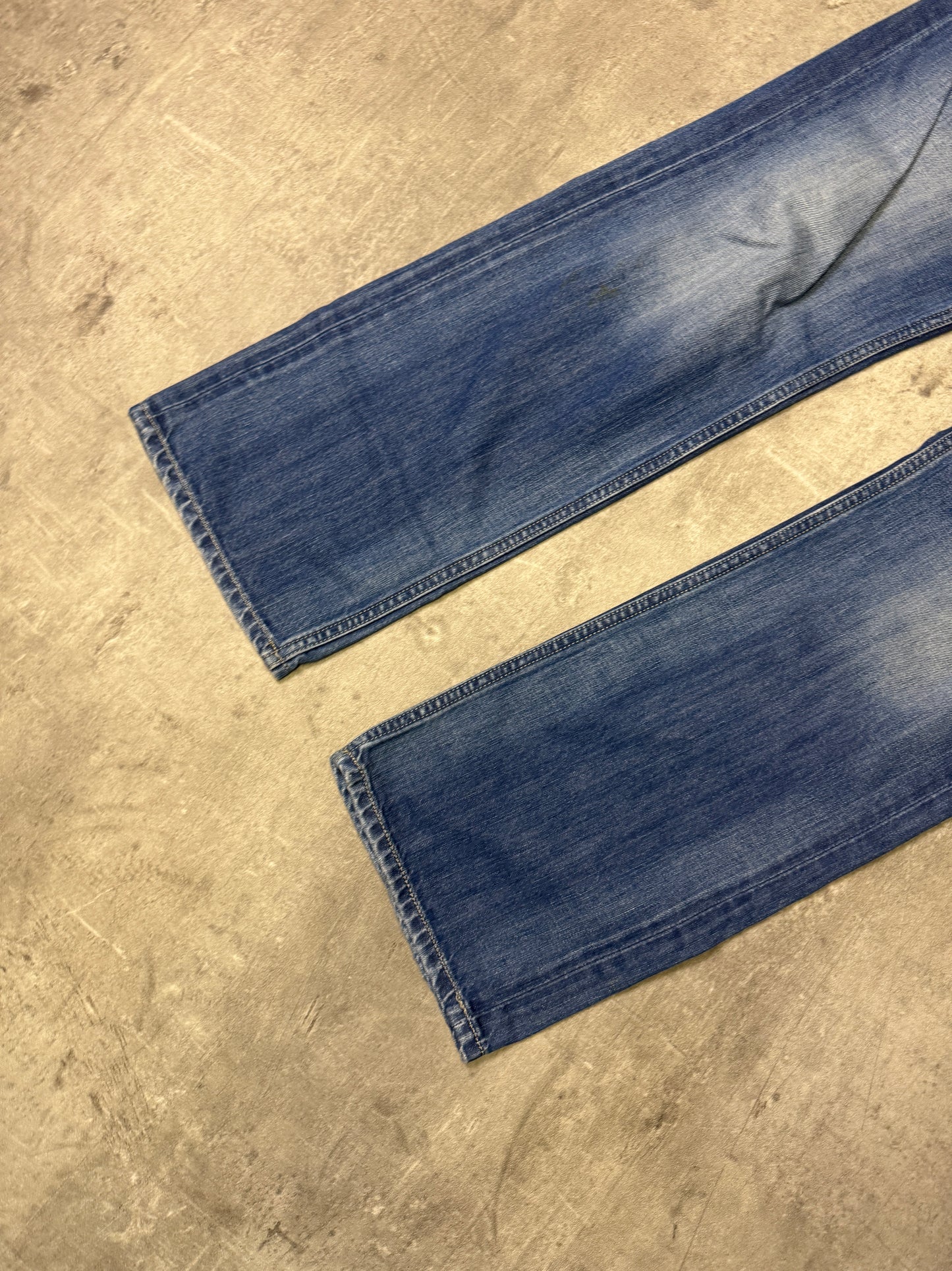 Diesel Straight Jeans S