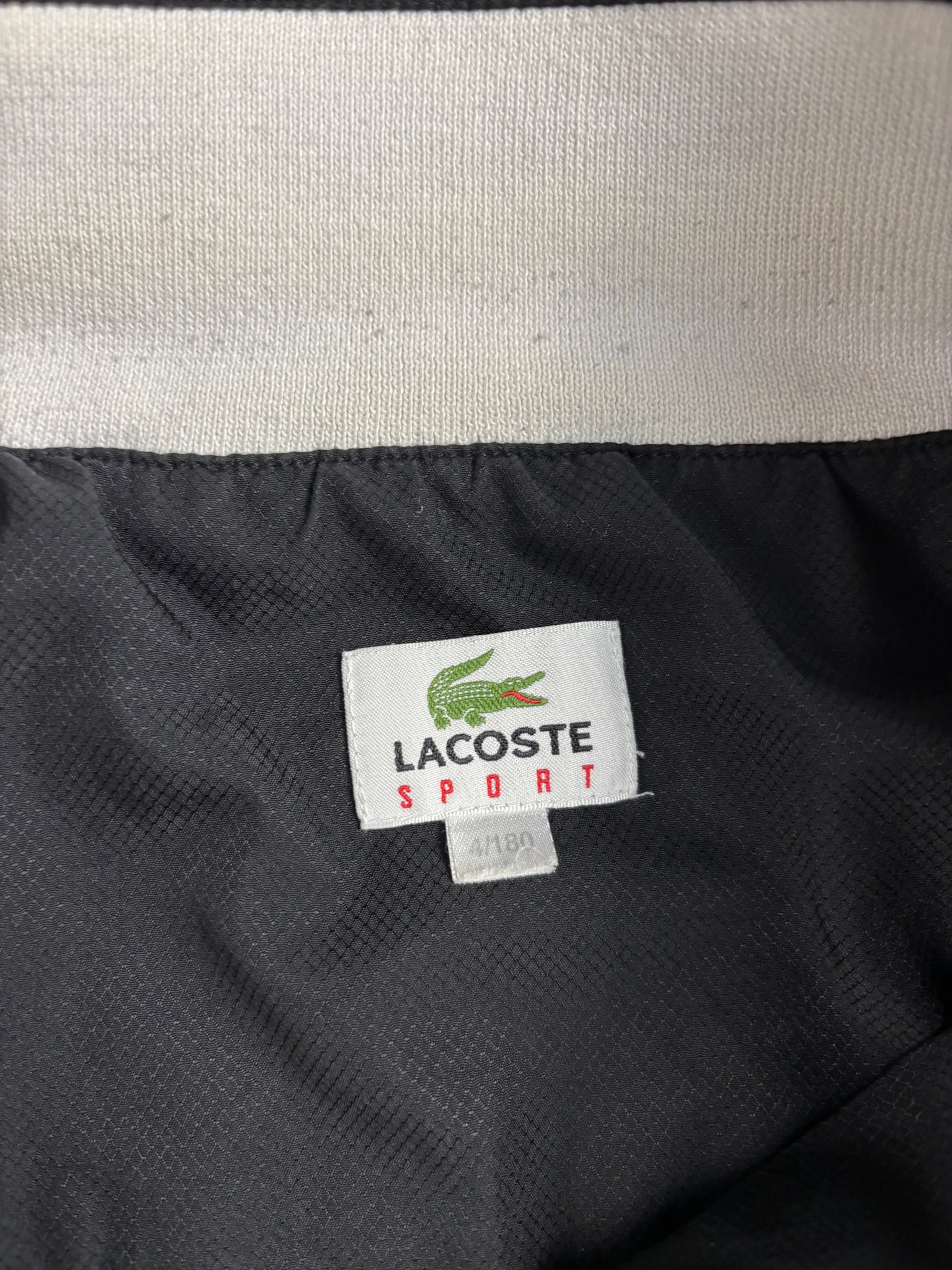 Lacoste Trackjacket XL