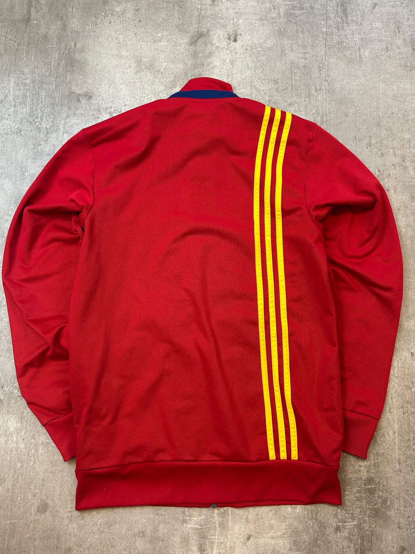 Adidas Spanien Trackjacket S