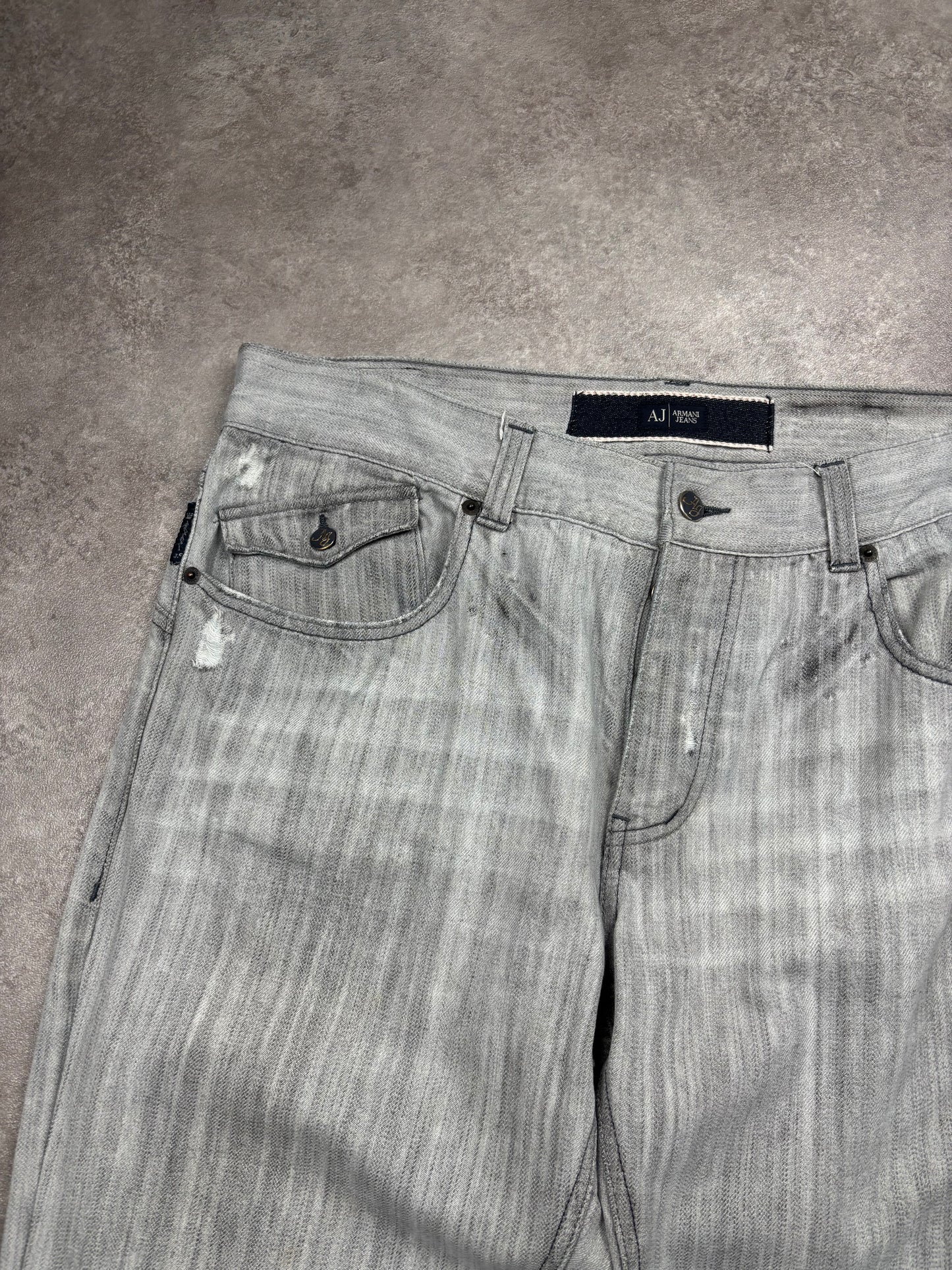 Armani Flared Jeans M