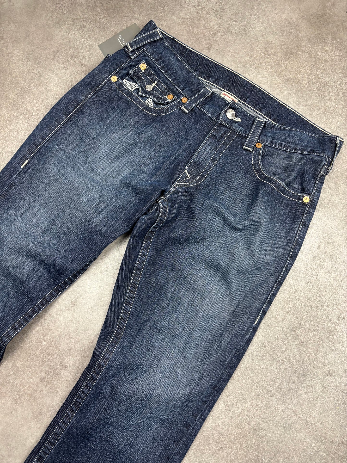 True Religion Flared Jeans S