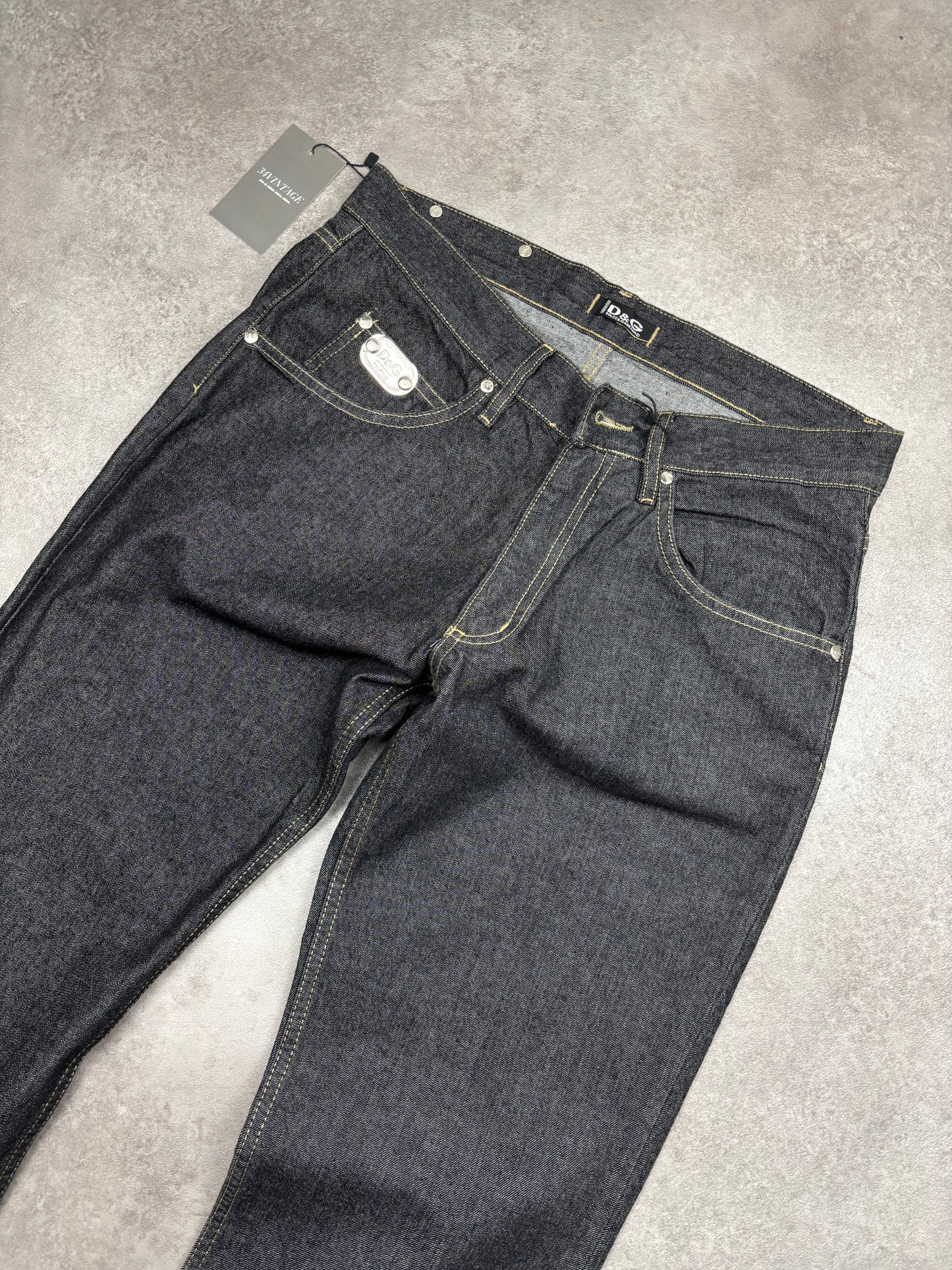 Dolce&Gabbana Flared Jeans M