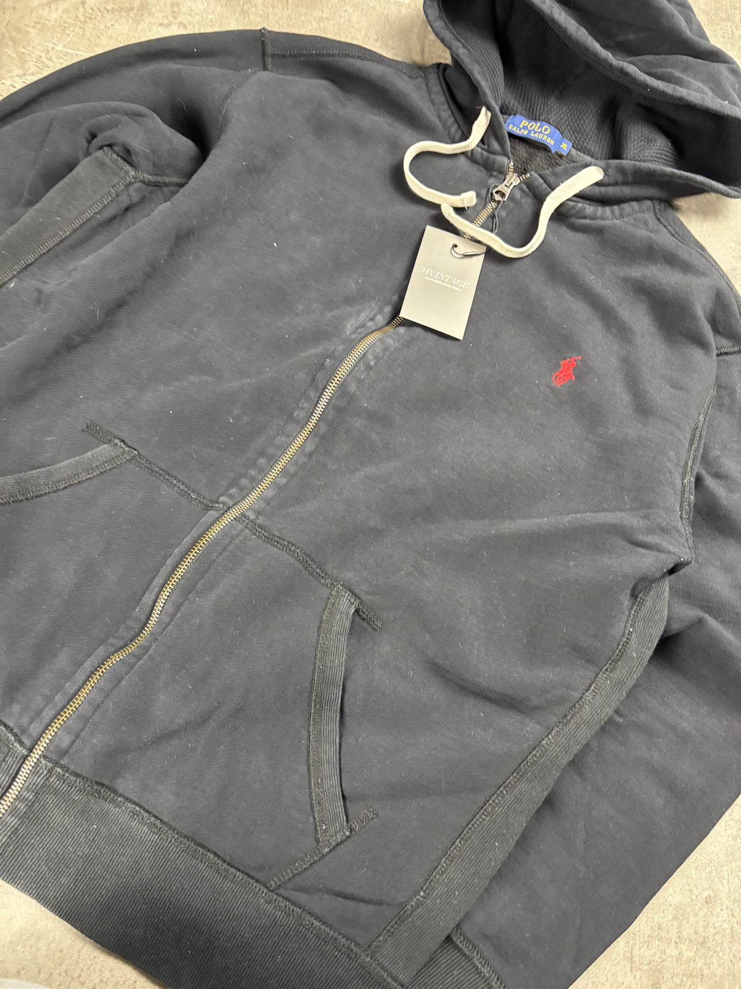 Ralph Lauren Zipper XL