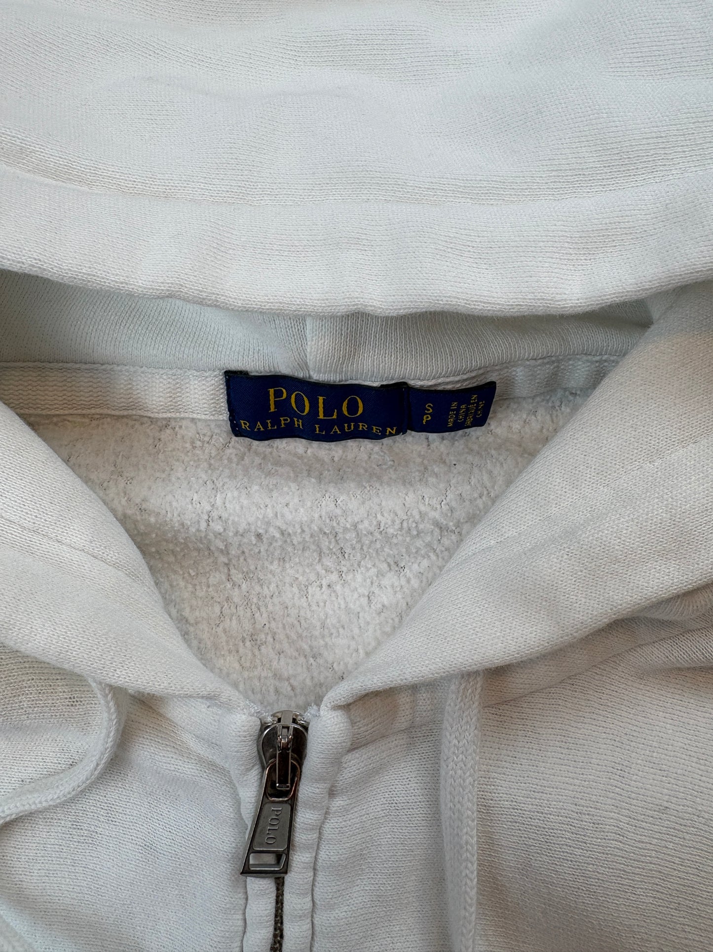 Ralph Lauren Zipper S