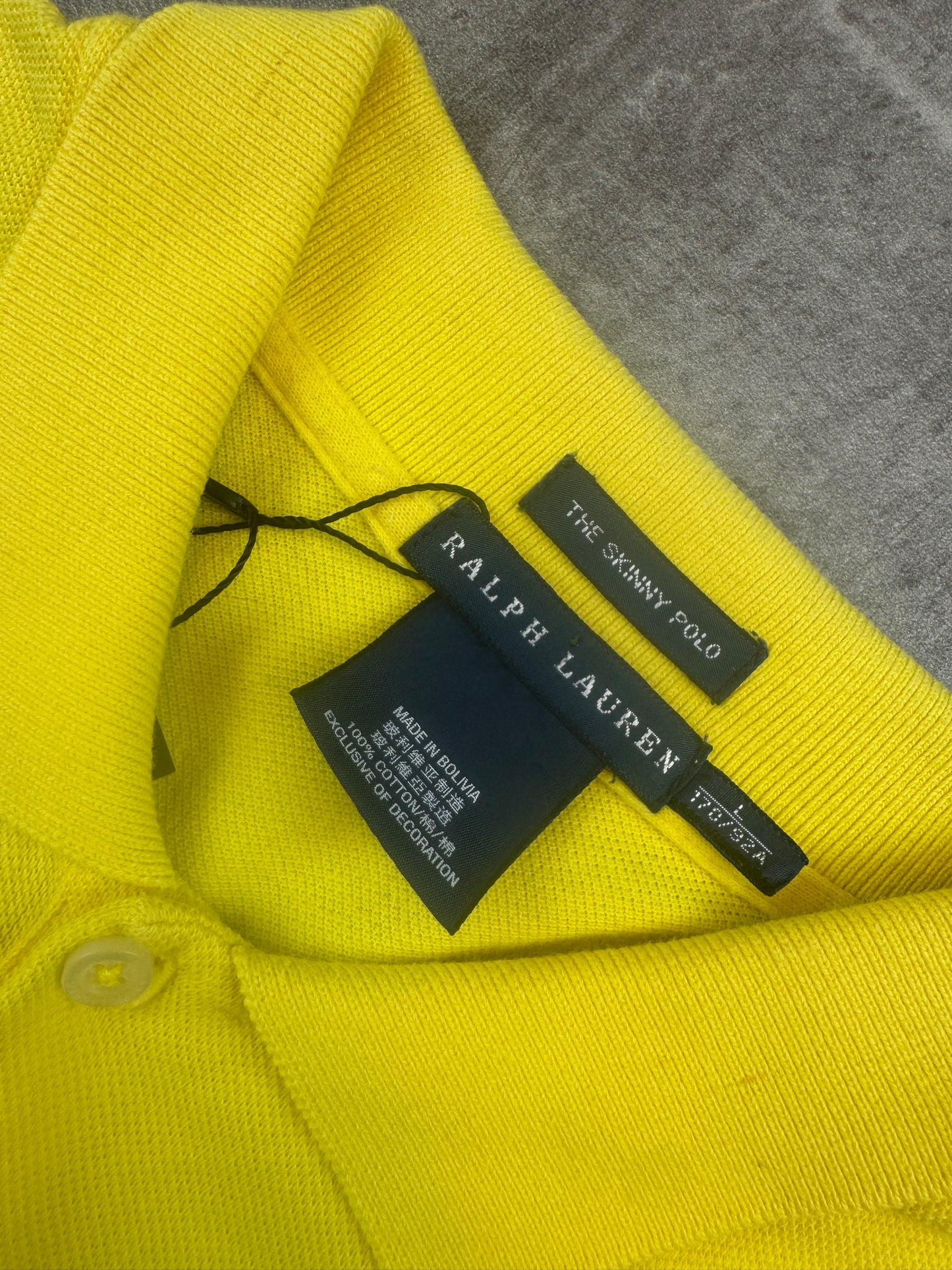 Ralph Lauren Girls Polo M