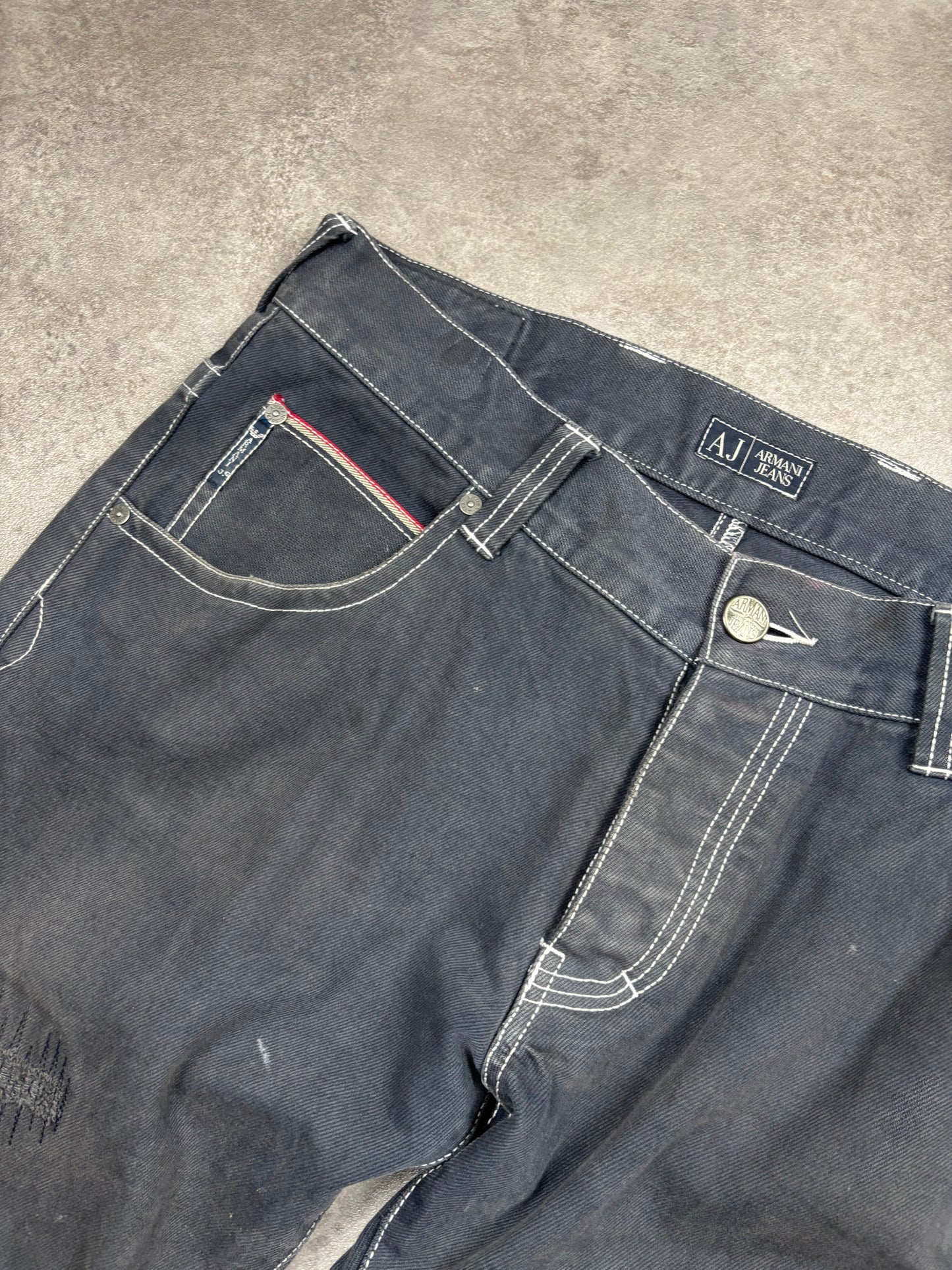 Armani Flared Jeans M