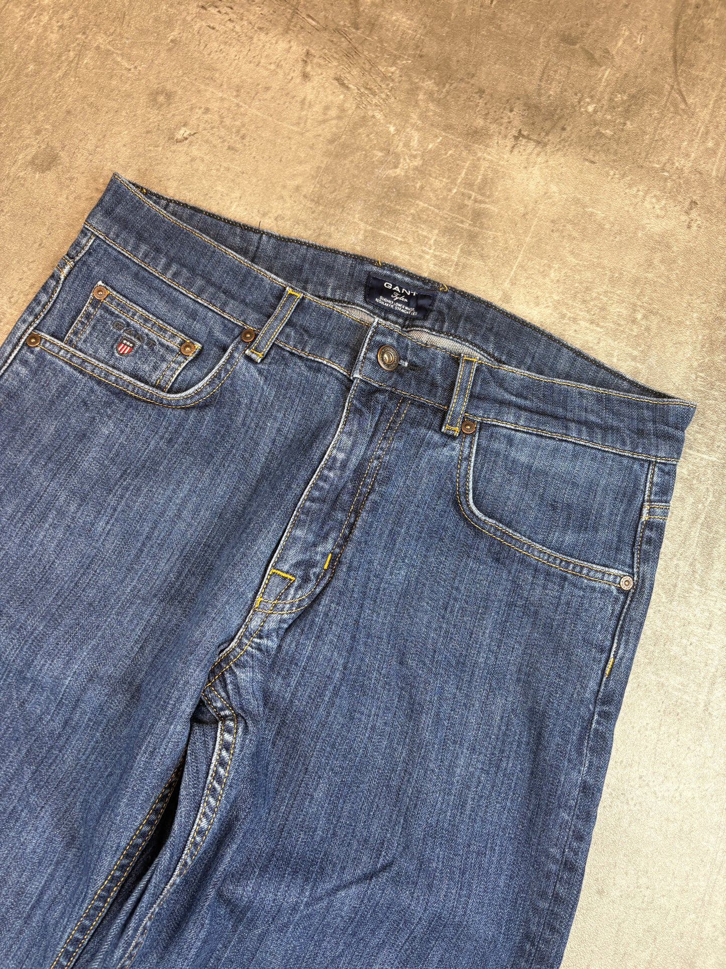 Gant Straight Jeans M