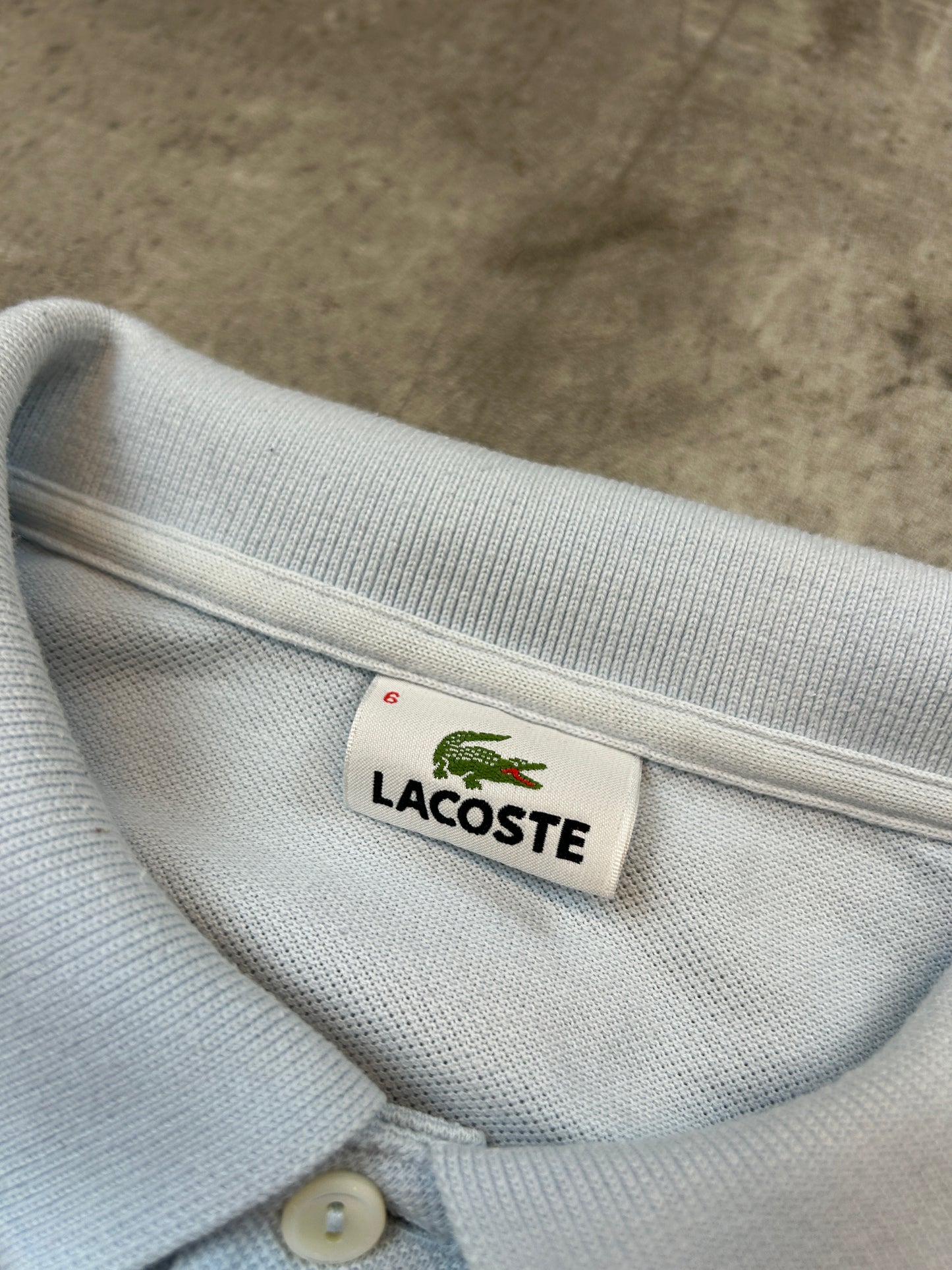 Lacoste Longsleeve XL