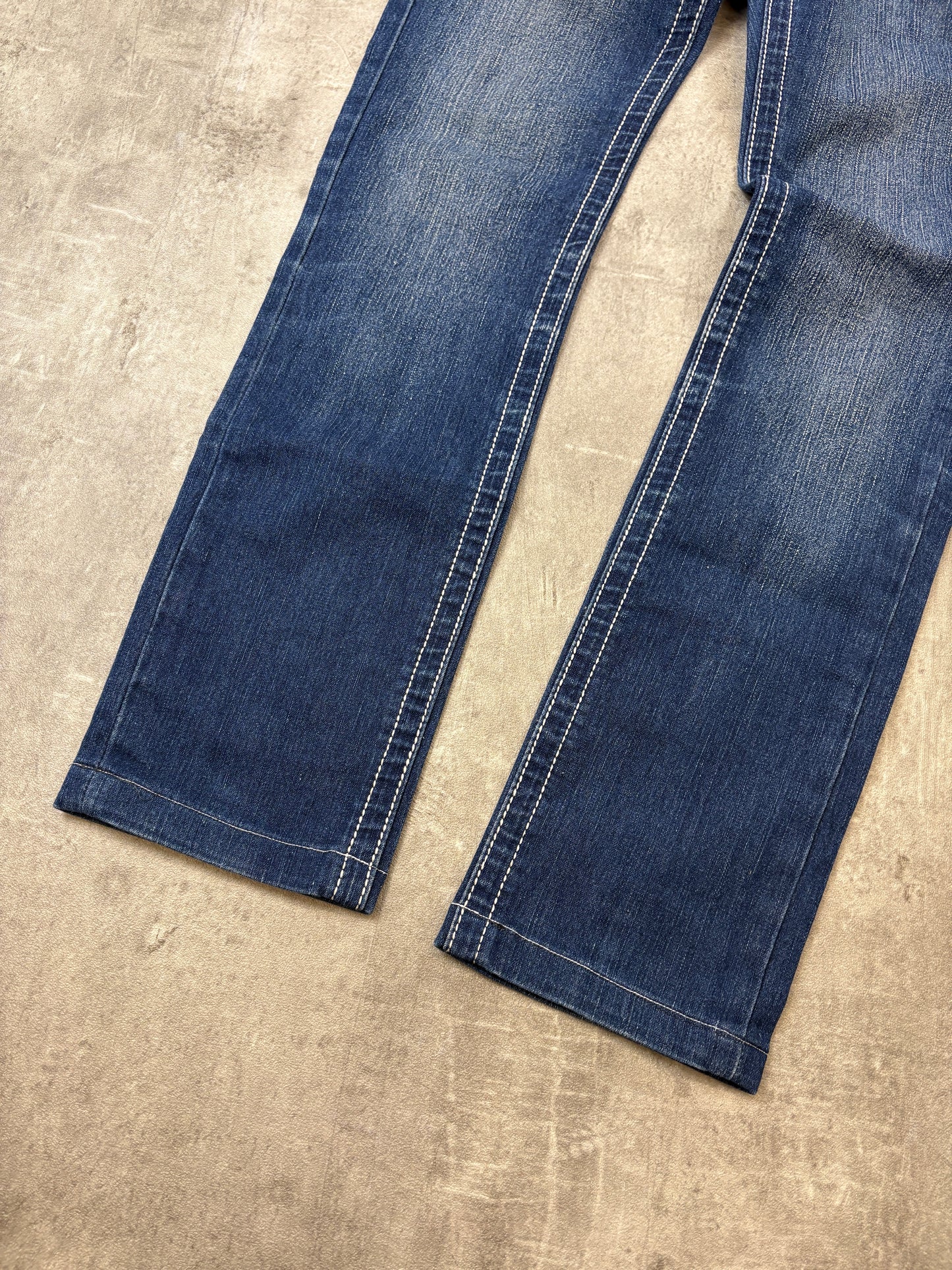 True Religion Low Waist Jeans XS