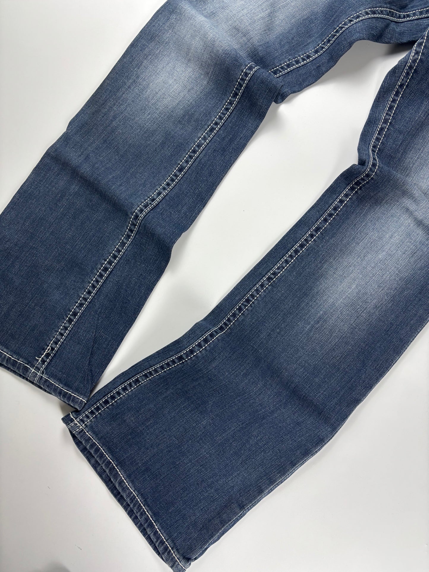 Vintage Mid Waist Jeans M