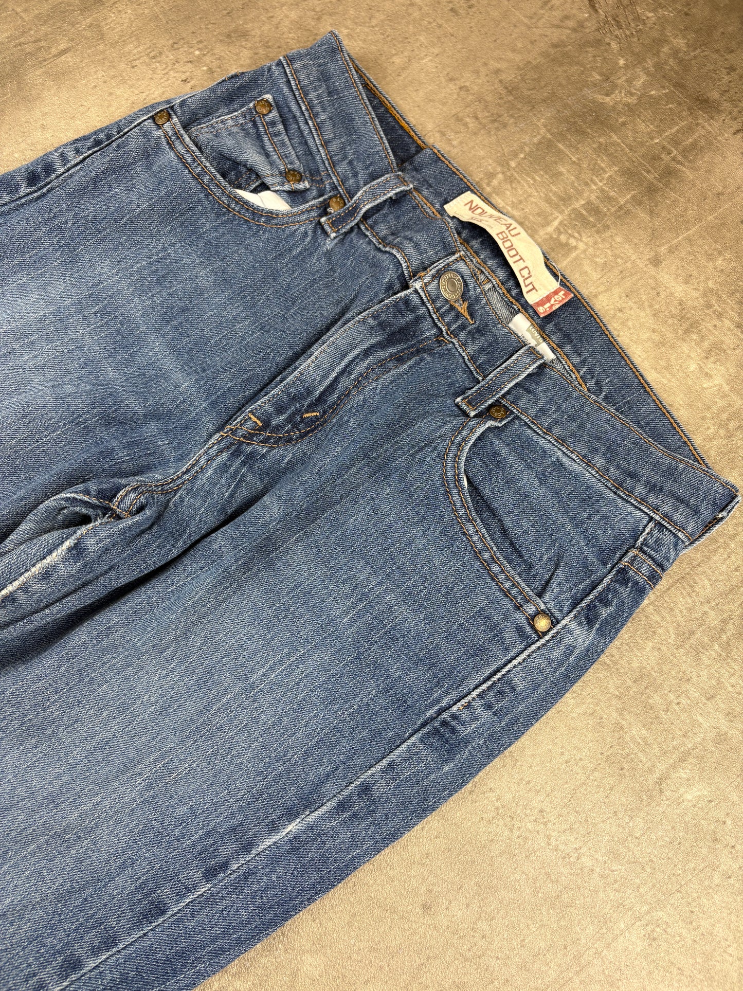 Levi’s Mid Waist Jeans S