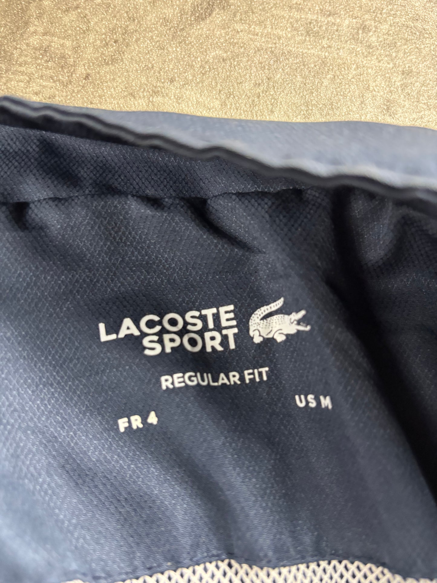 Lacoste Trackjacket M