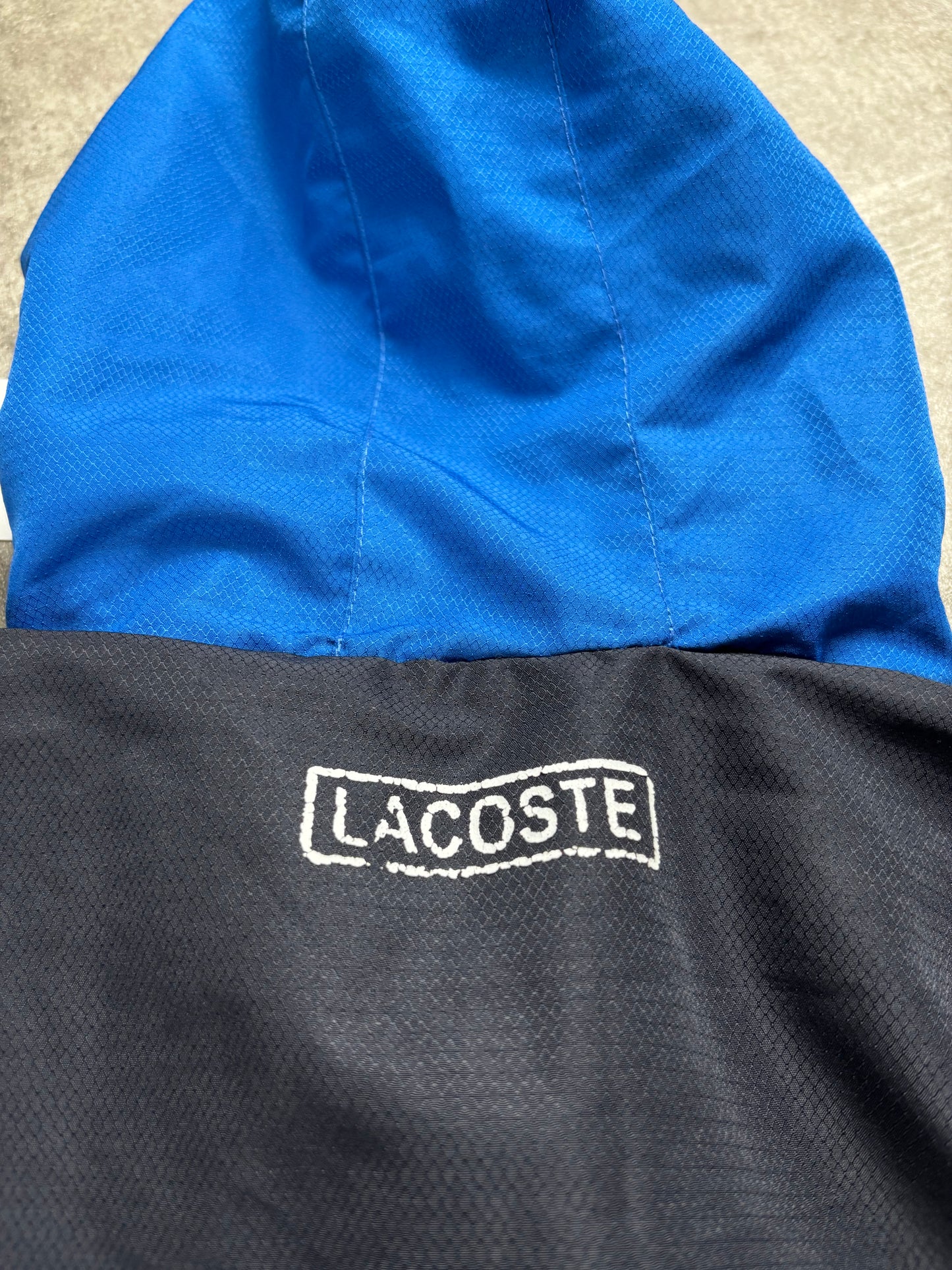 Lacoste Trackjacket S