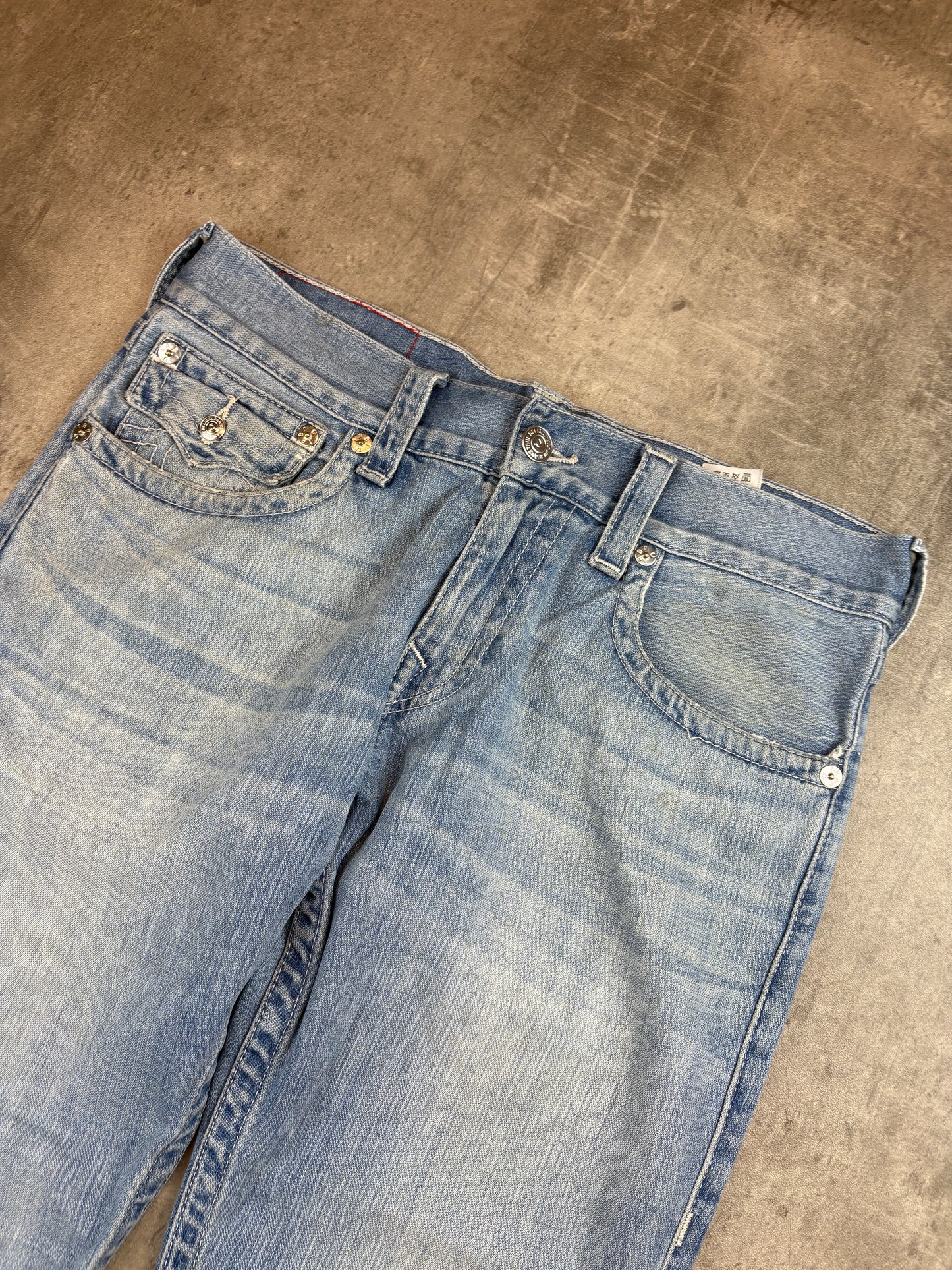 True Religion Straight Jeans M