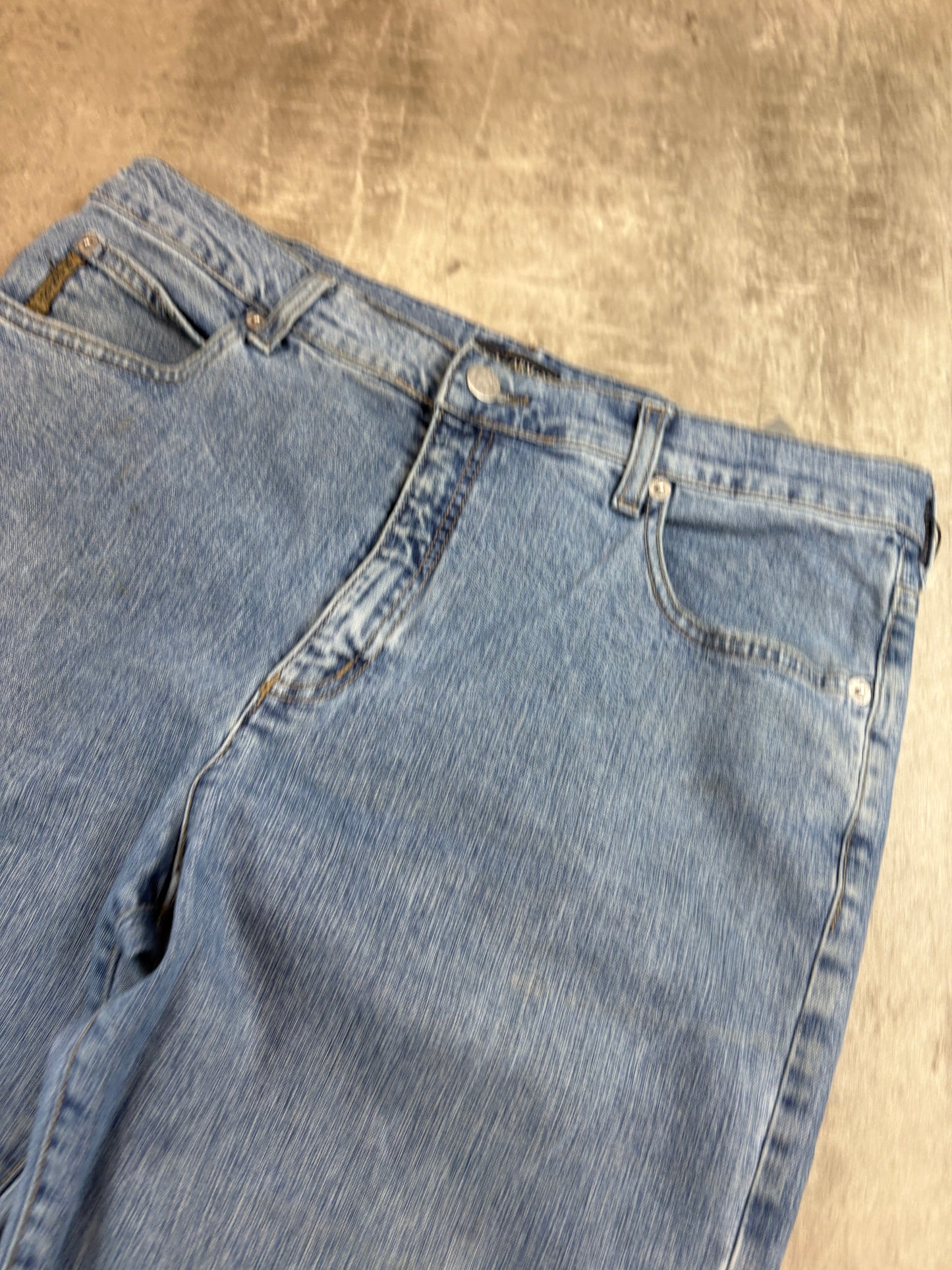Armani Mid Waist Jeans S
