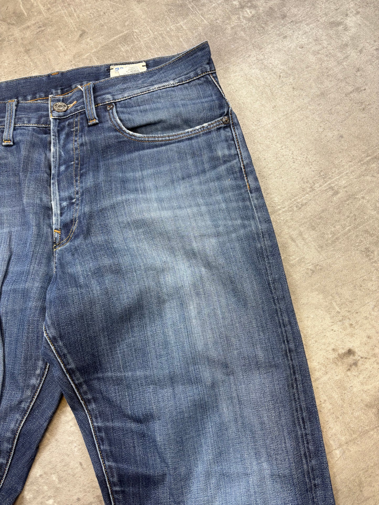 G-Star Washed Jeans M