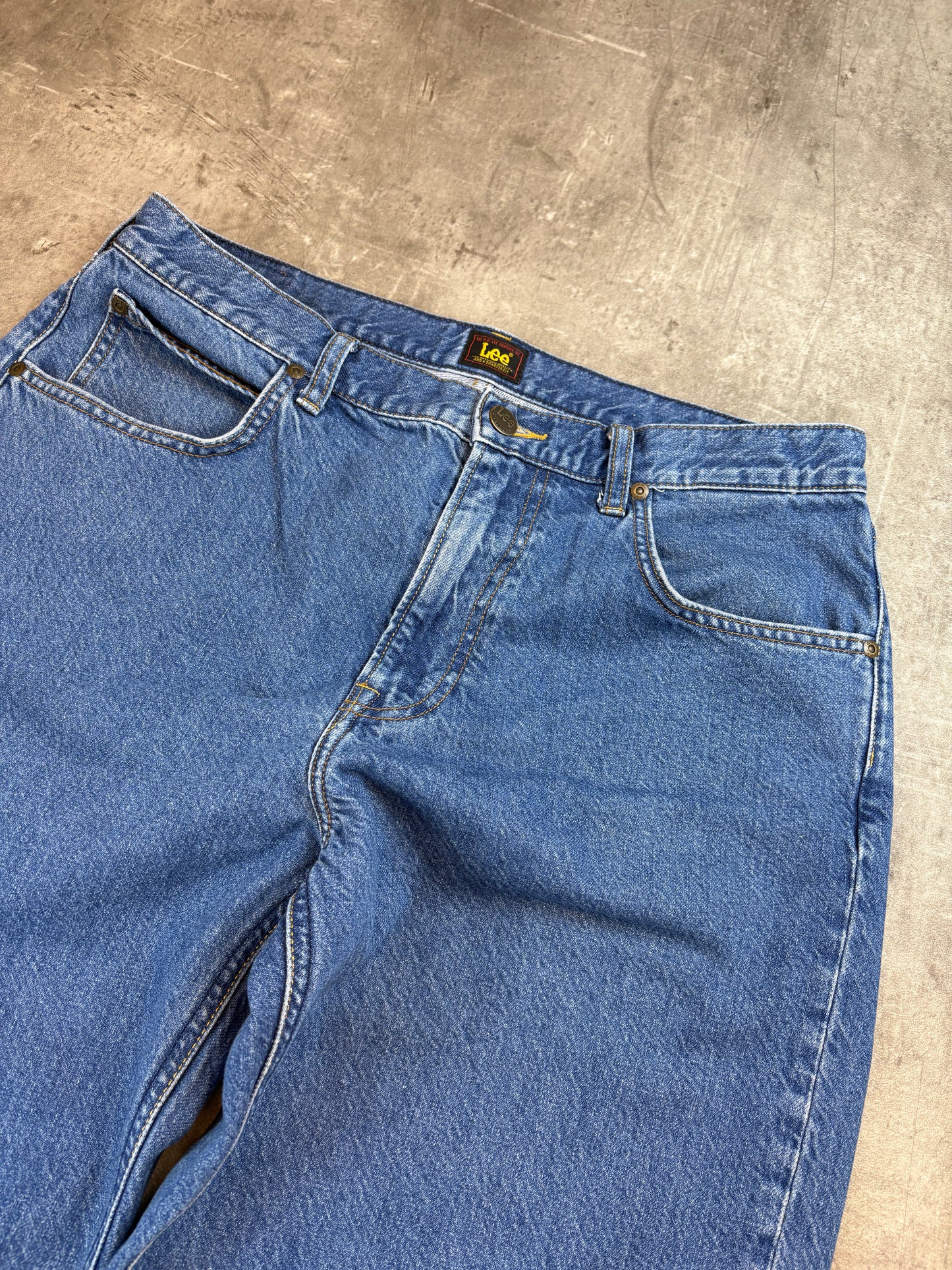 Lee Baggy Jeans M