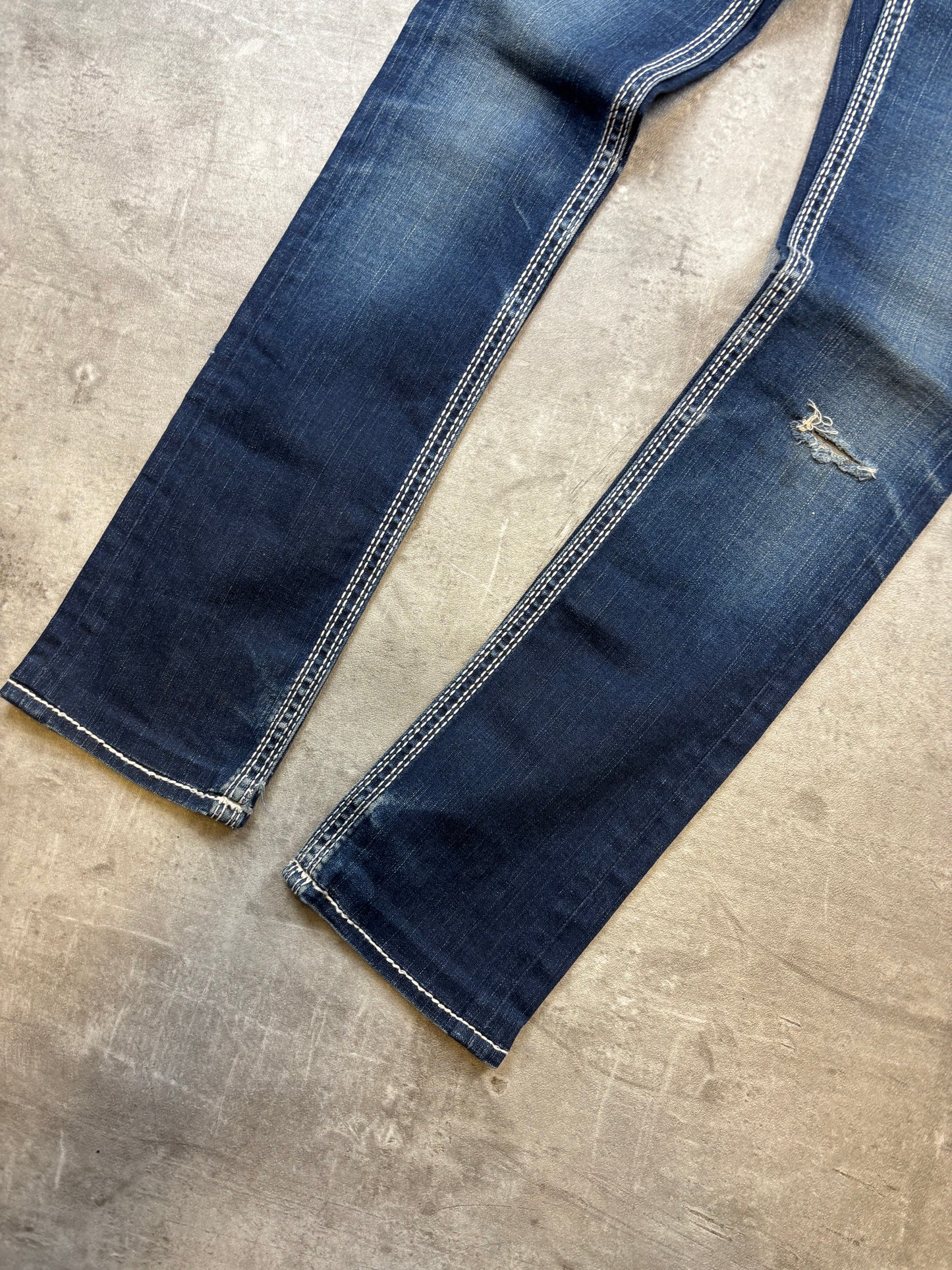 True Religion Low Waist Jeans S