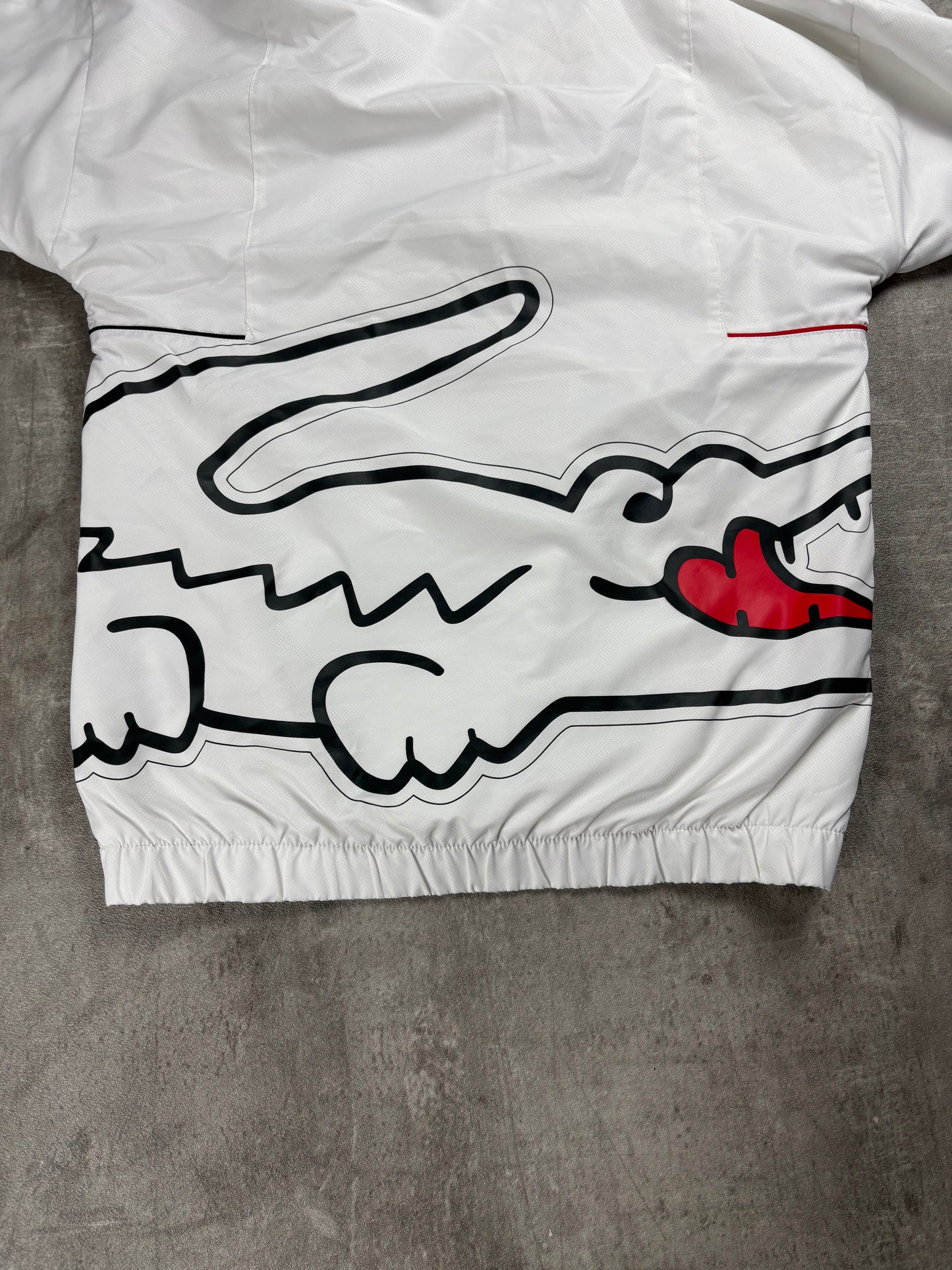 Lacoste Trackjacket S