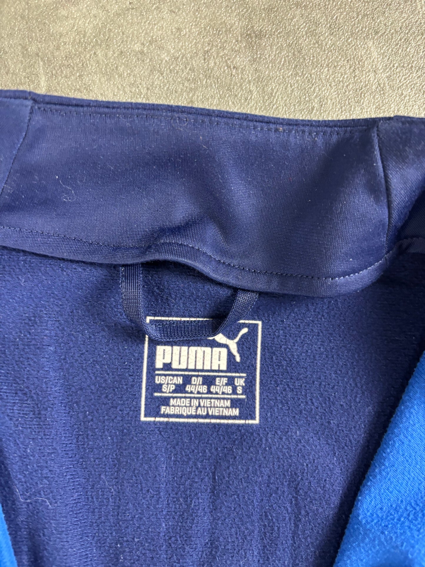 PumaXItalia Trackjacket S