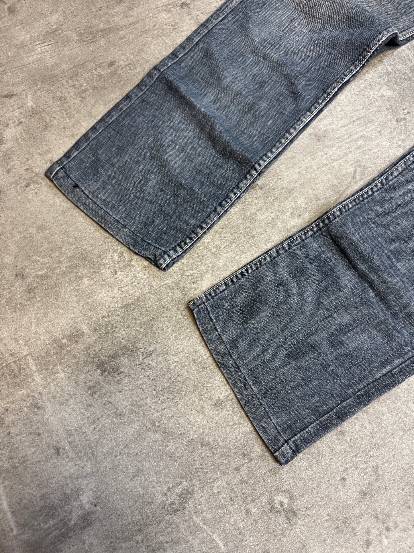 Armani Straight Jeans S