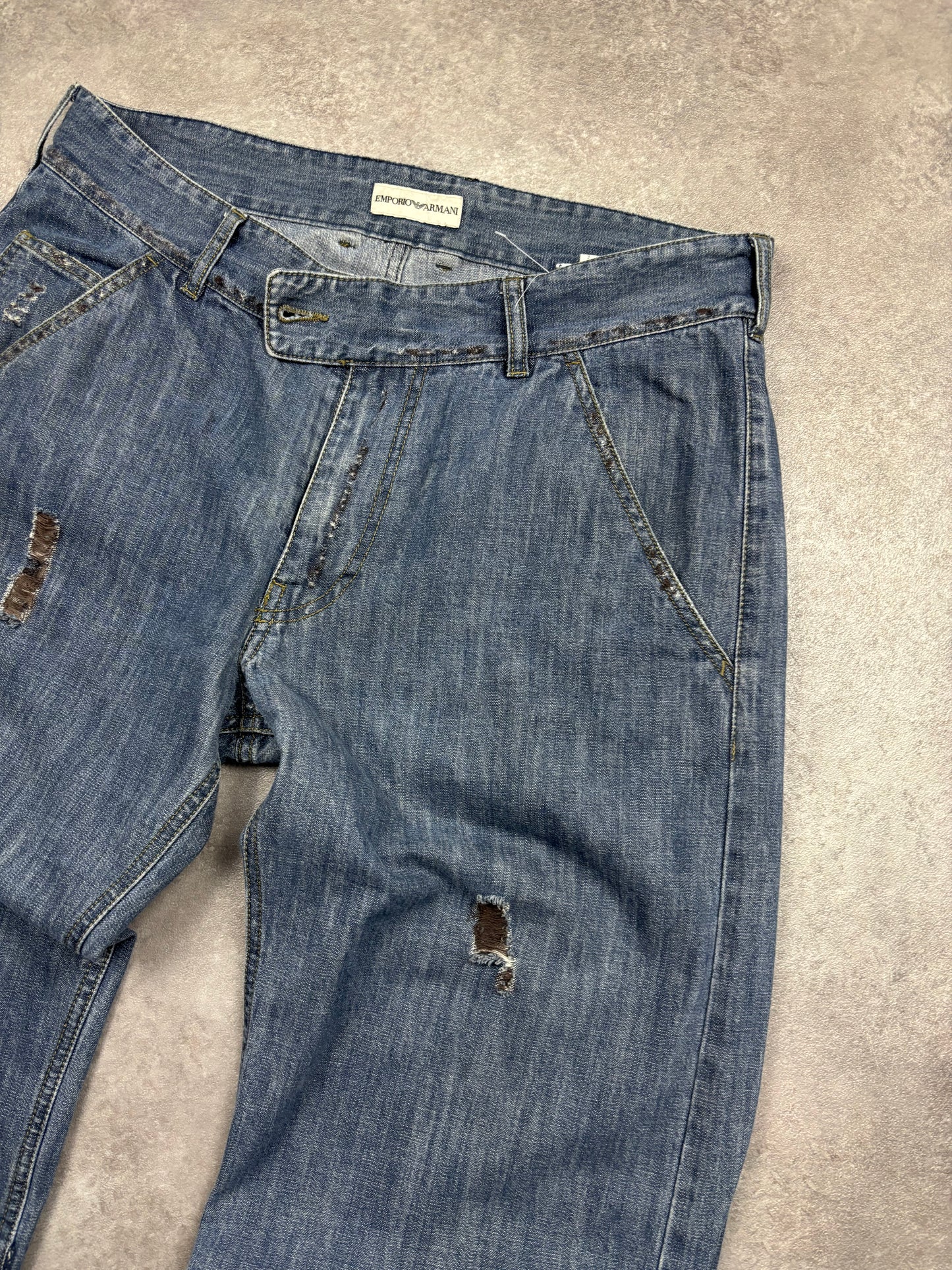 Armani Baggy Jeans M