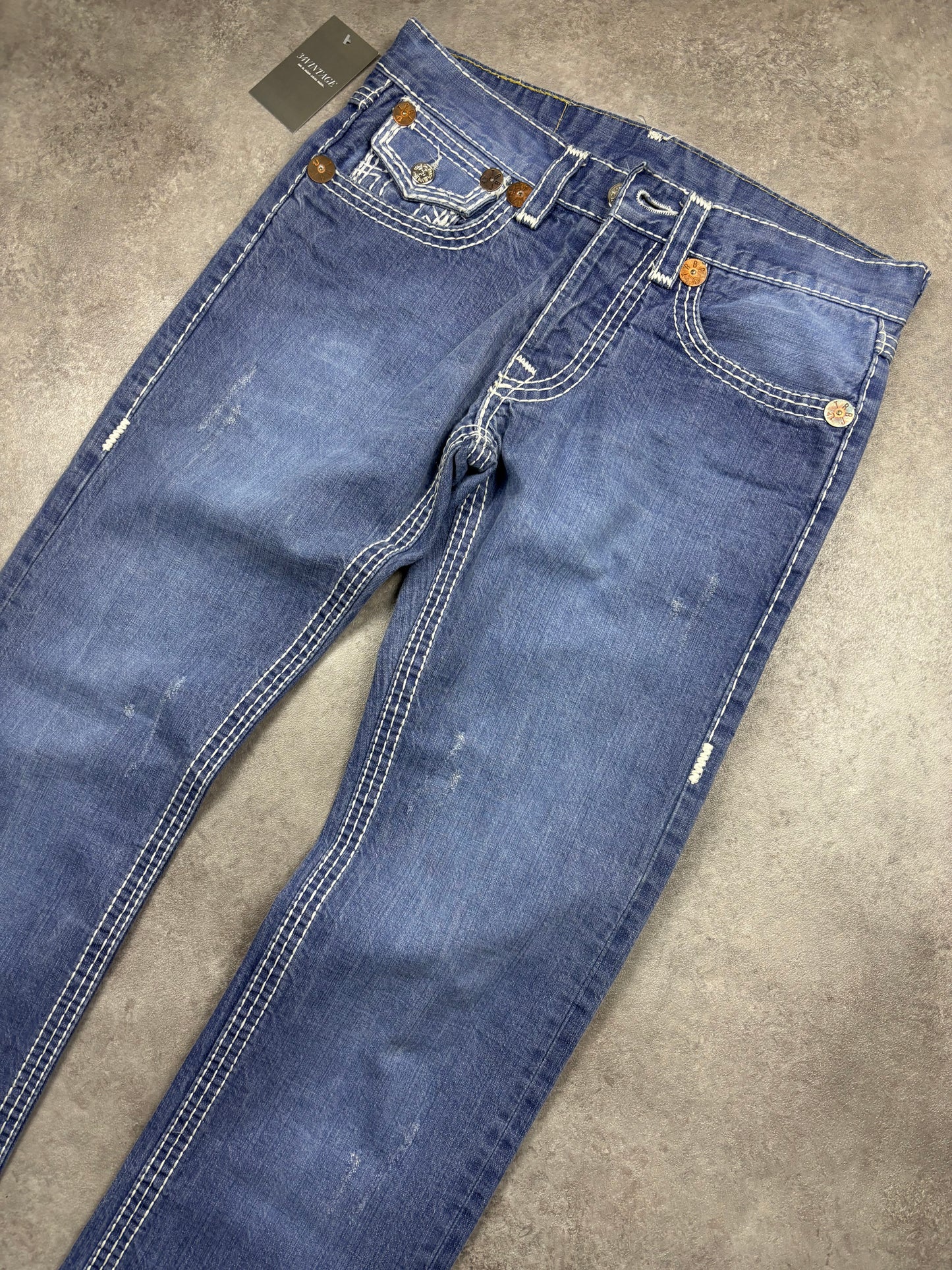 True Religion Straight Jeans S
