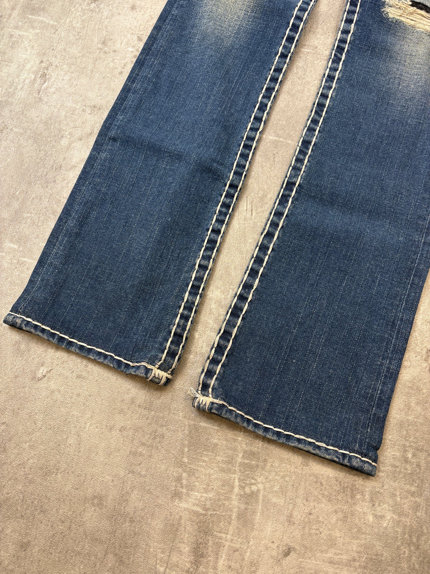 True Religion Low Waist Jeans XS